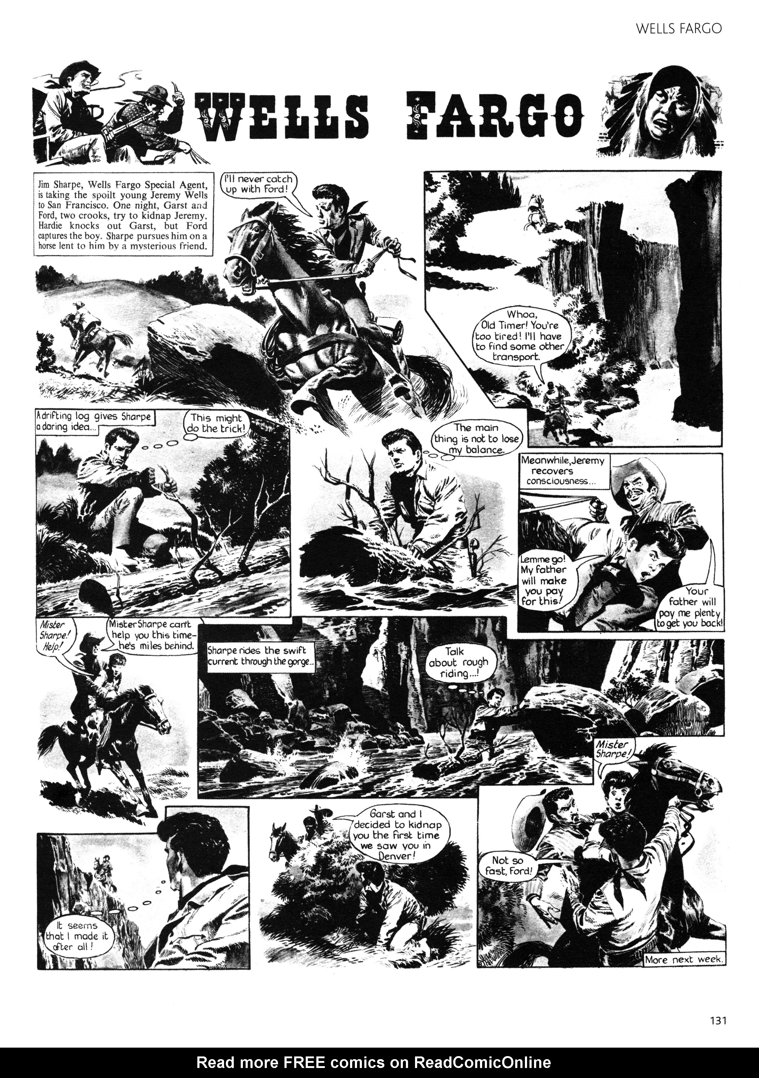 Read online Don Lawrence Westerns comic -  Issue # TPB (Part 2) - 32