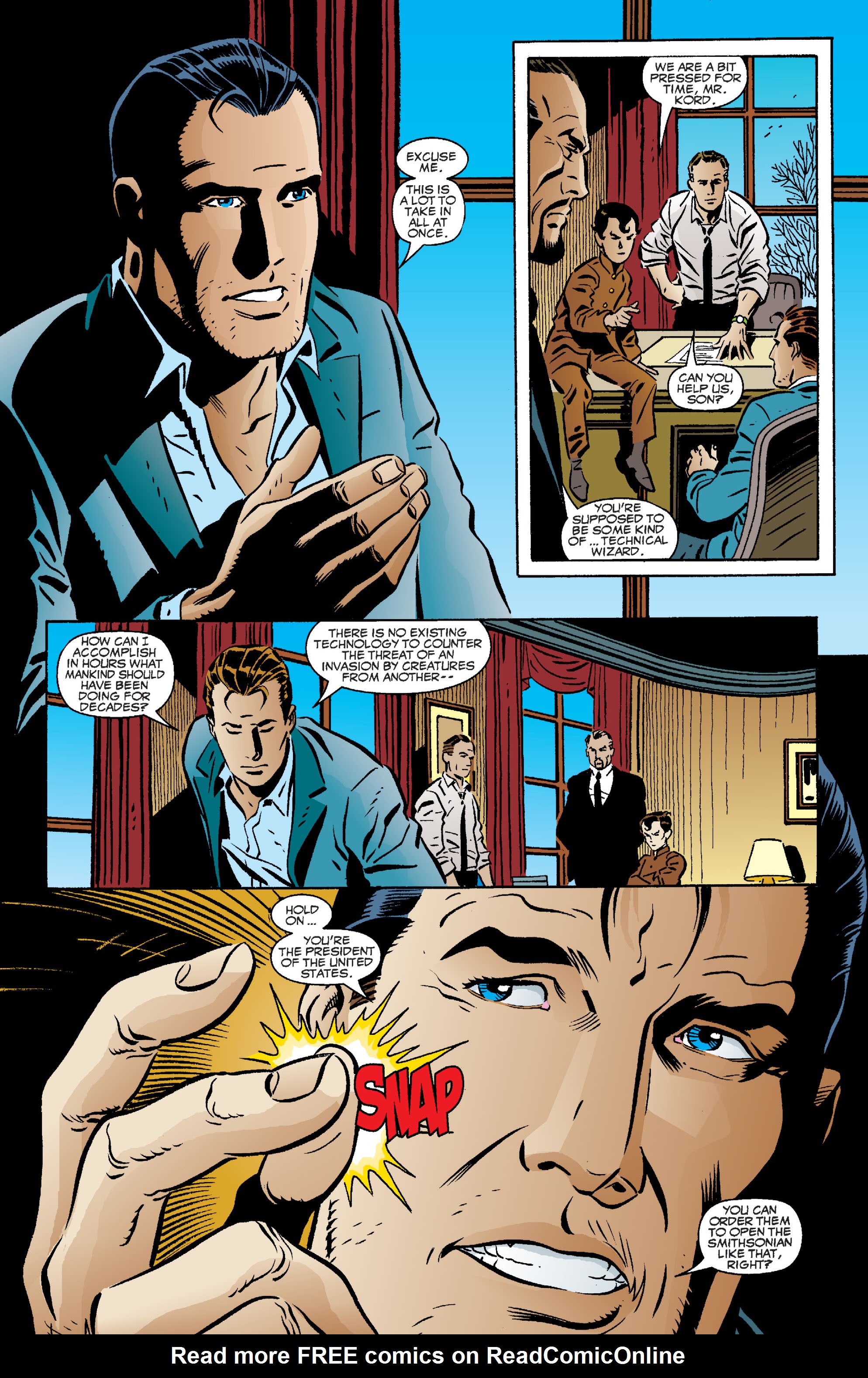 Read online Elseworlds: Justice League comic -  Issue # TPB 3 (Part 1) - 91