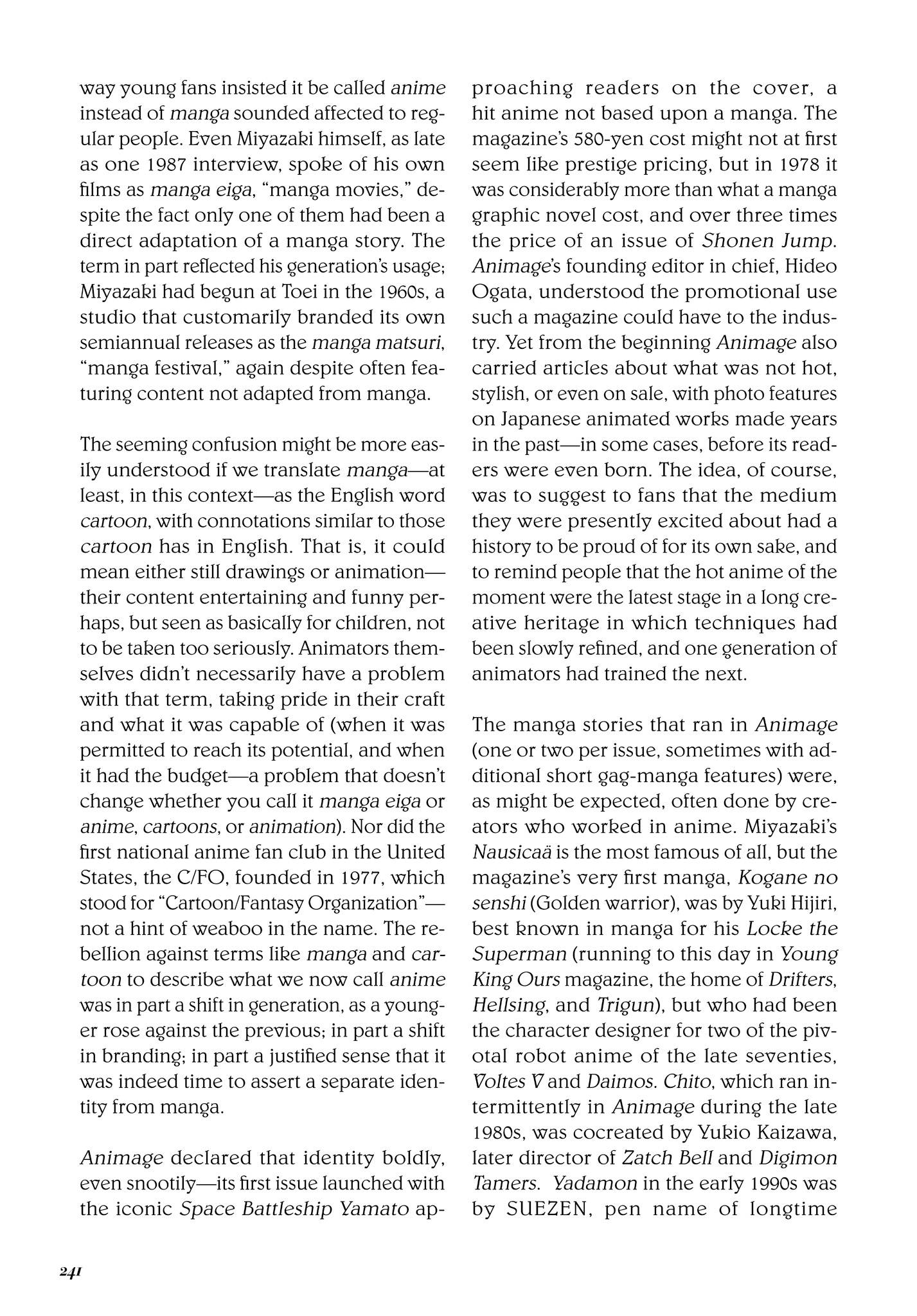 Read online Seraphim 266613336 Wings comic -  Issue # TPB - 239