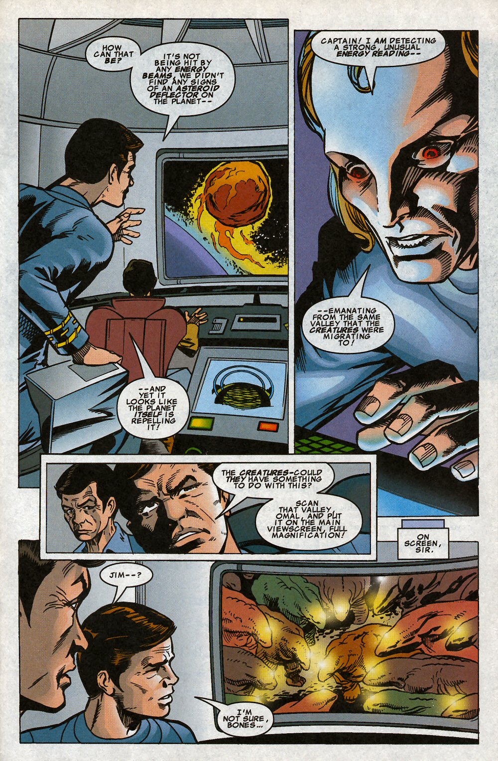 Read online Star Trek: Untold Voyages comic -  Issue #2 - 27