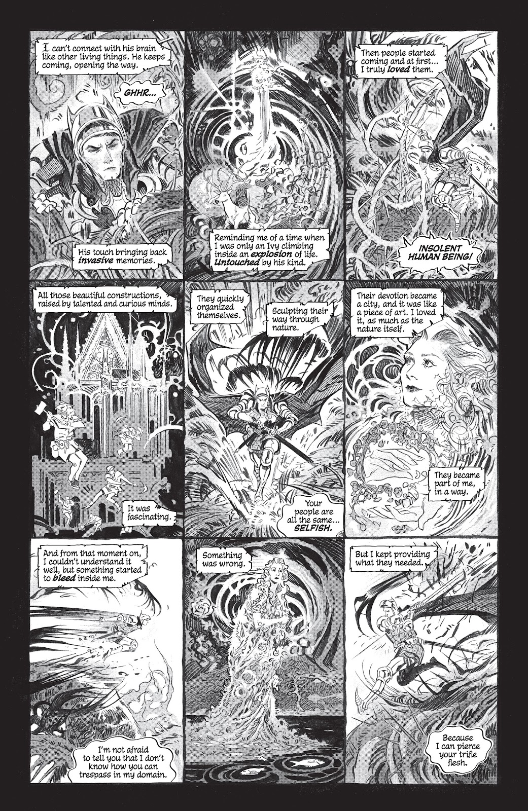 Batman Black & White issue 3 - Page 18