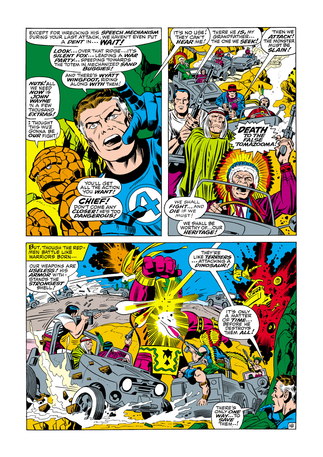 Fantastic Four (1961) 80 Page 18