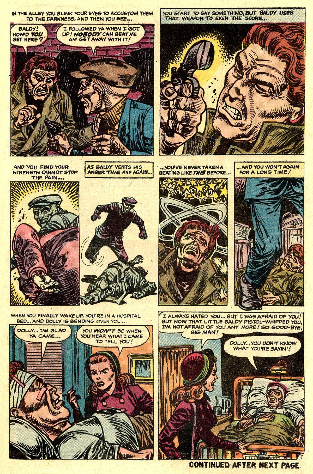 Read online Journey Into Mystery (1972) comic -  Issue #6 - 25