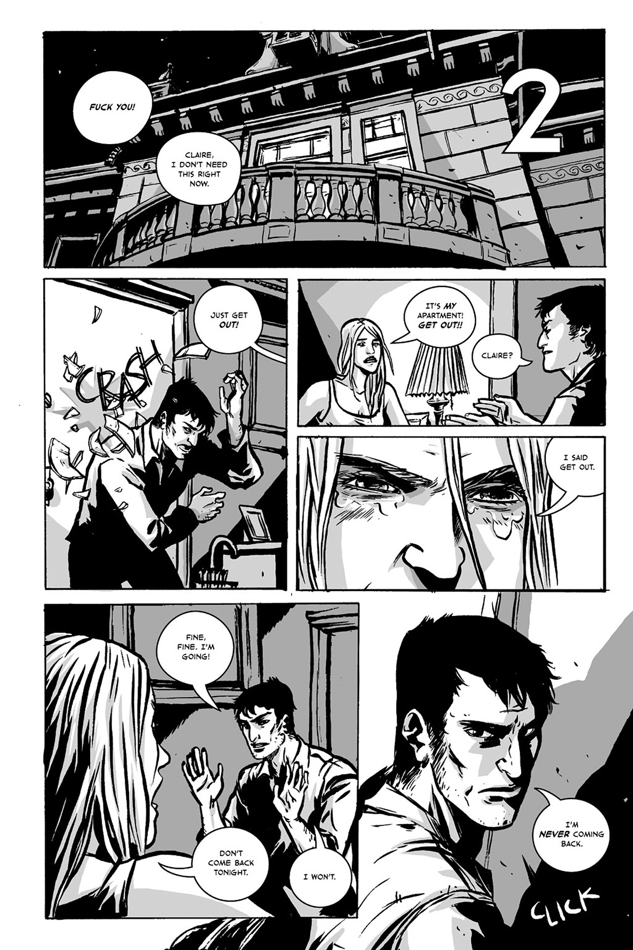 Read online Pixu: The Mark of Evil comic -  Issue # TPB - 11