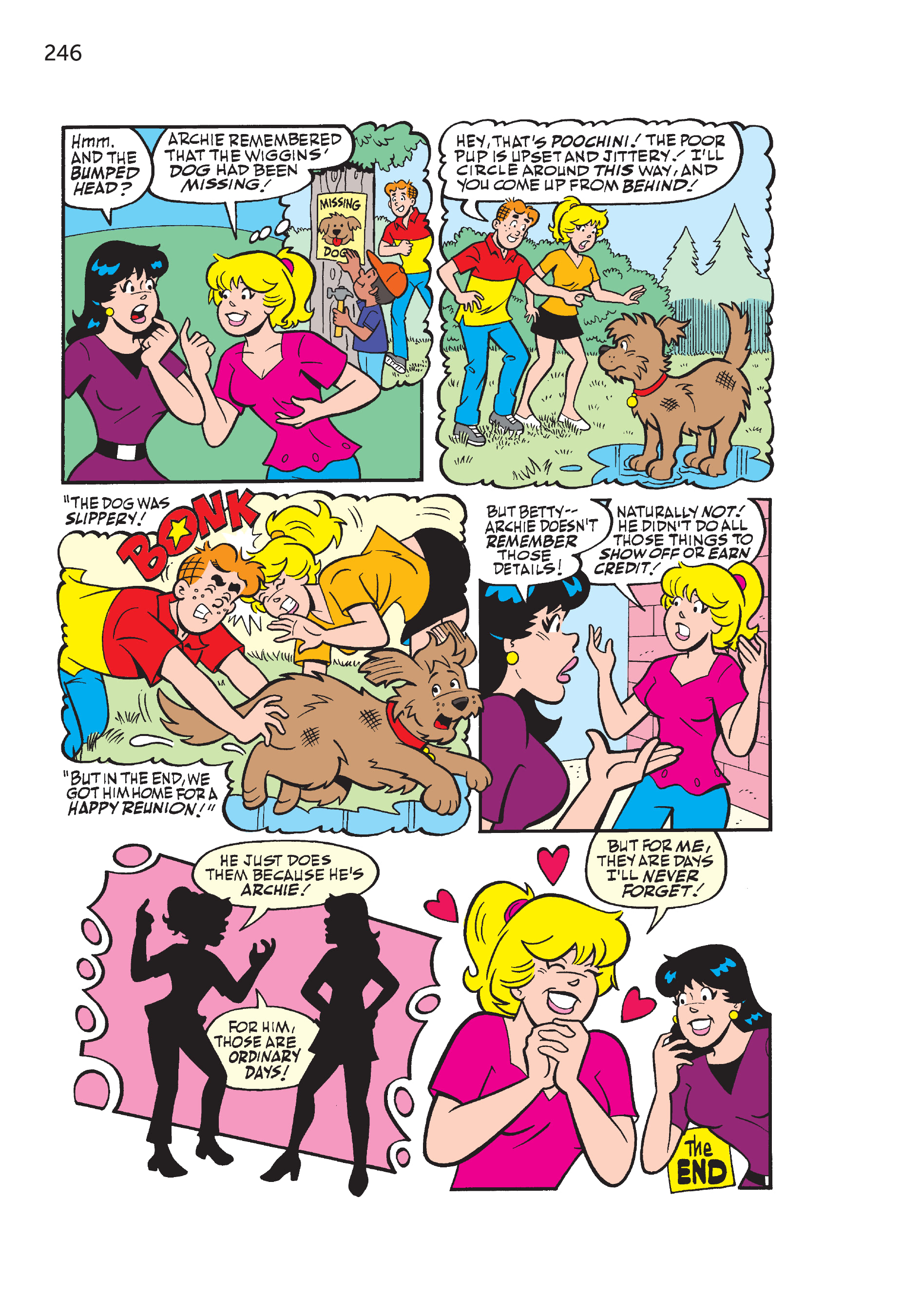 Read online Archie: Modern Classics comic -  Issue # TPB 4 (Part 3) - 46