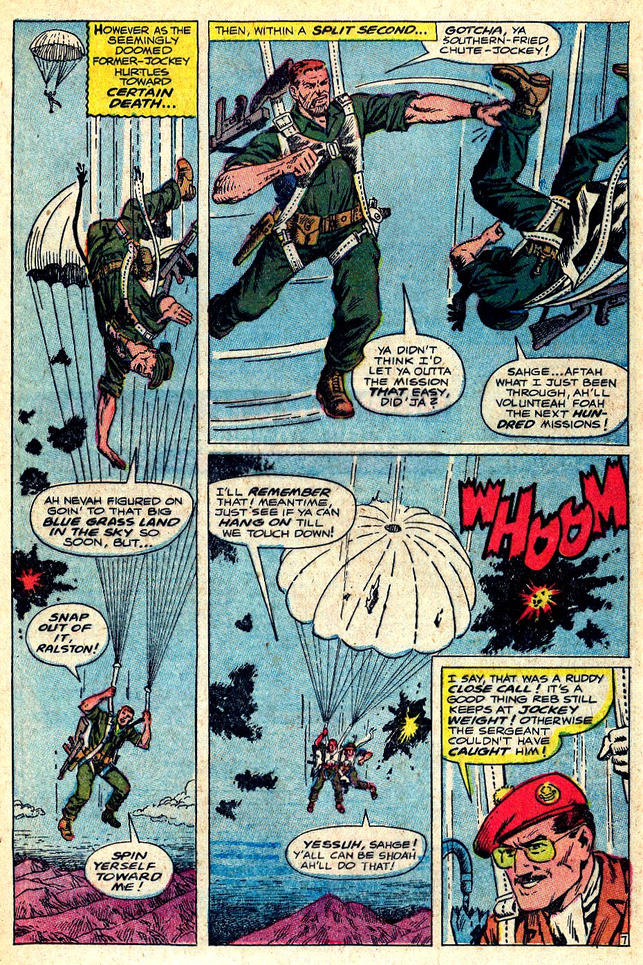 Read online Sgt. Fury comic -  Issue #53 - 12