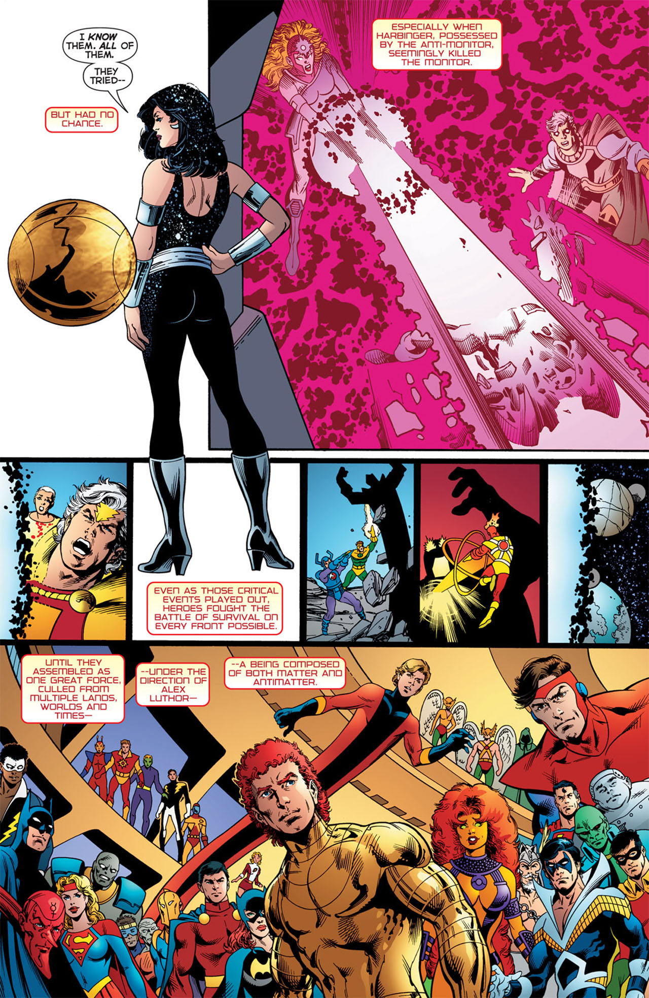 Read online 52 comic -  Issue #4 - 25
