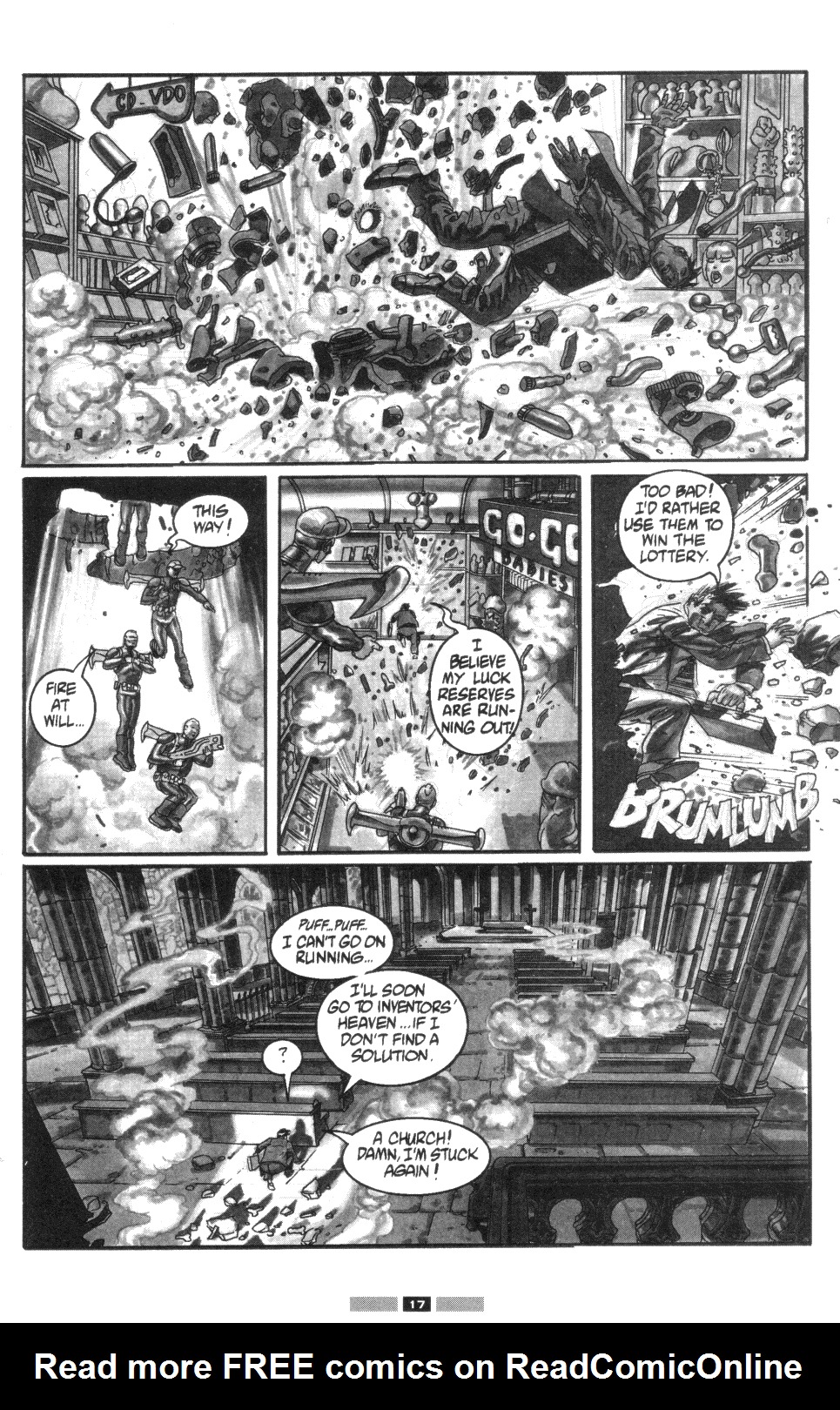 Dark Horse Presents (1986) Issue #127 #132 - English 18