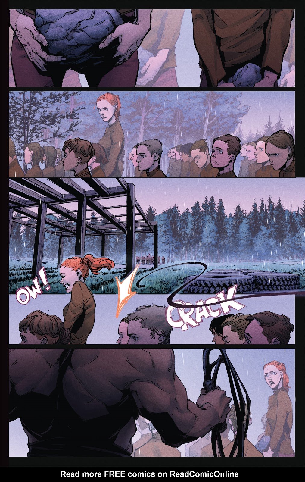 Allies issue 1 - Page 8