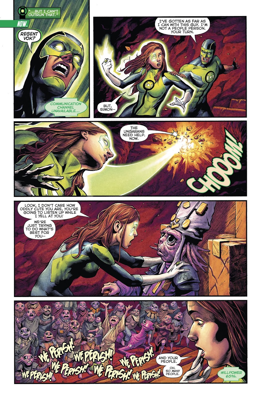 Green Lanterns issue 33 - Page 19