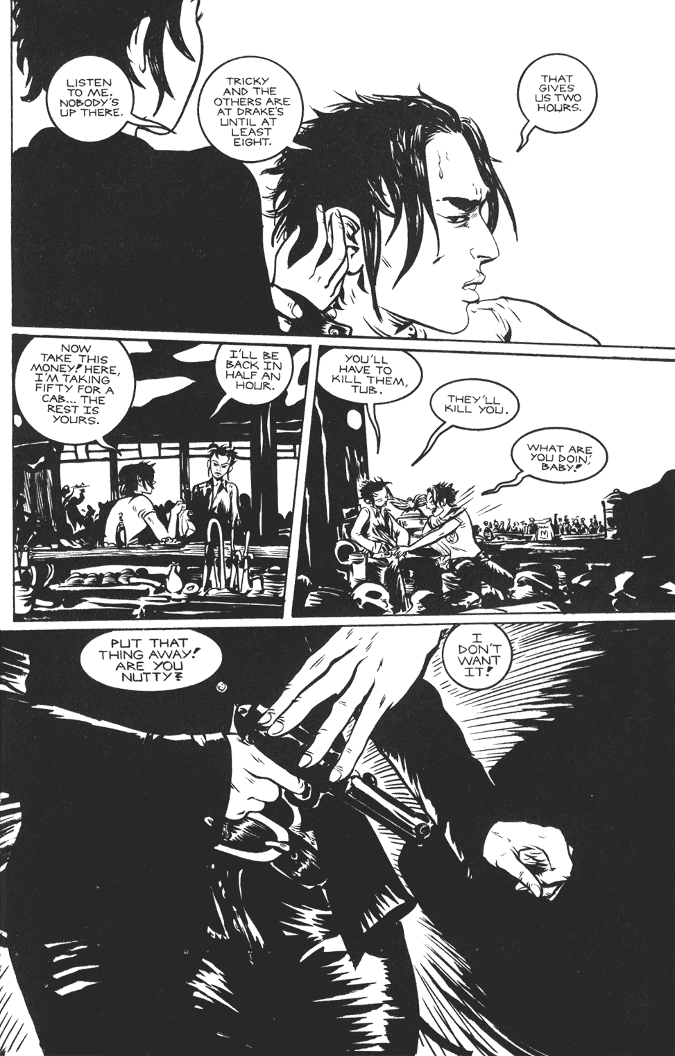 Dark Horse Presents (1986) Issue #107 #112 - English 23