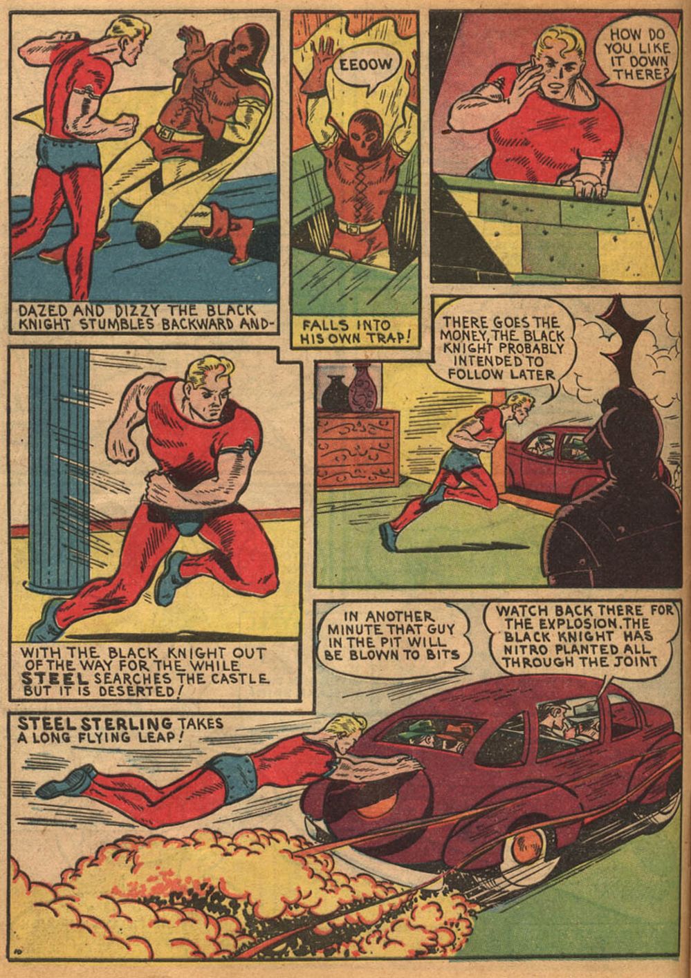 Read online Zip Comics comic -  Issue #1 - 13