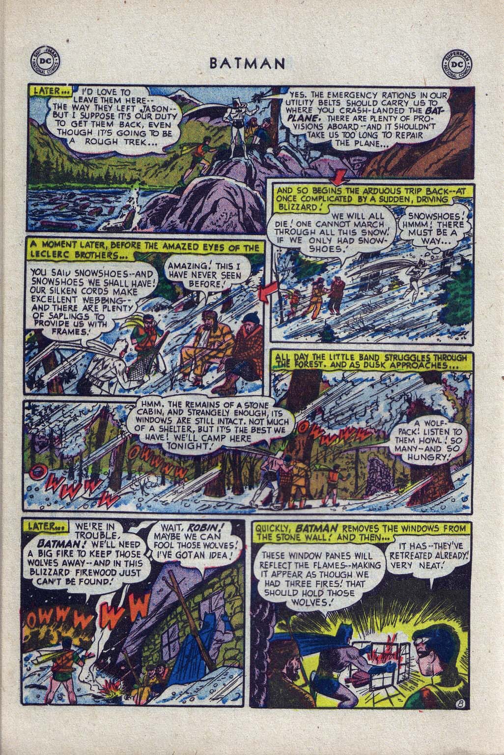 Read online Batman (1940) comic -  Issue #78 - 38