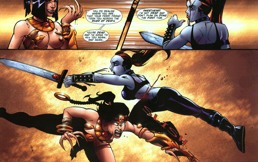 Read online Ezra comic -  Issue #3 - 14