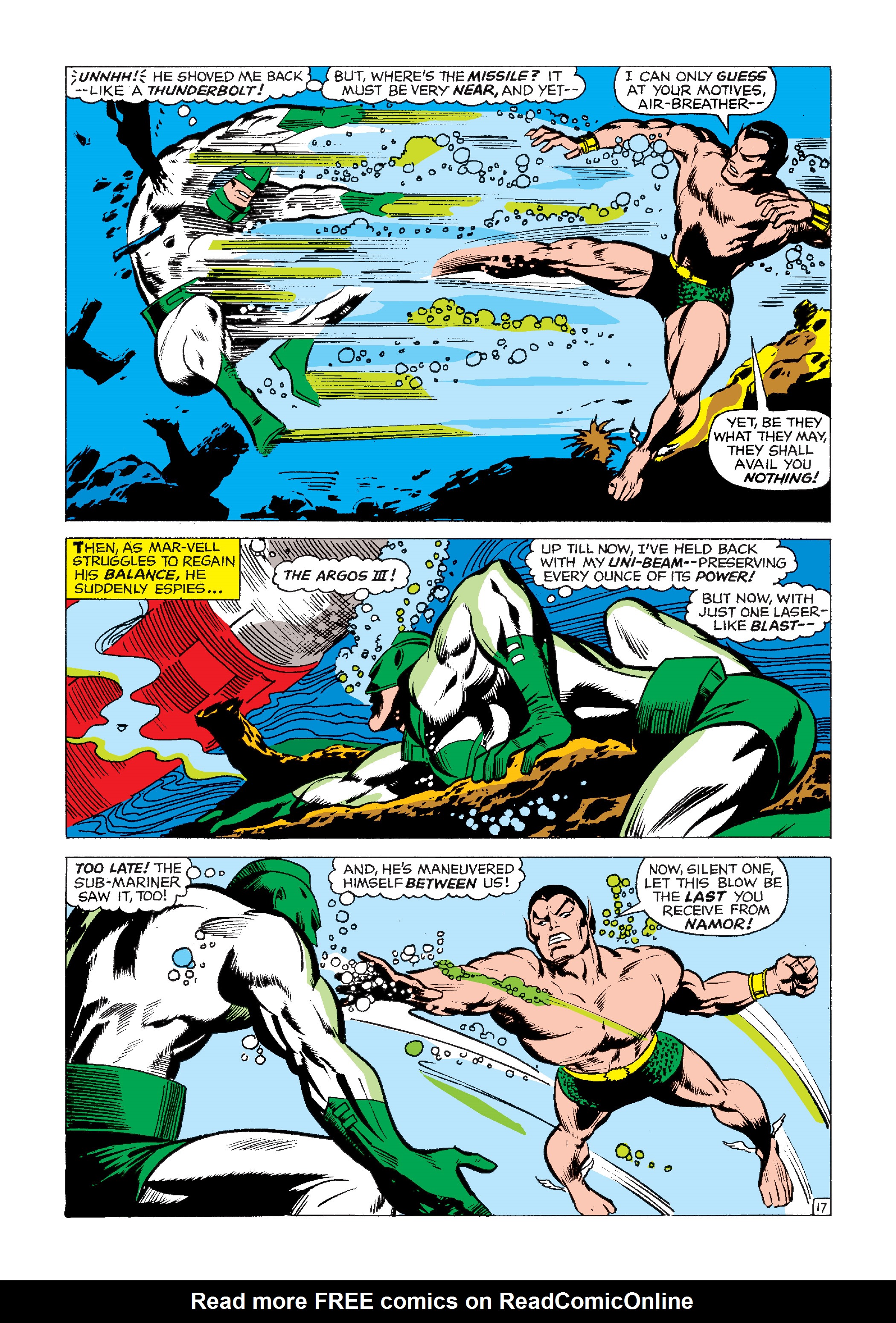 Read online Marvel Masterworks: Captain Marvel comic -  Issue # TPB 1 (Part 2) - 25