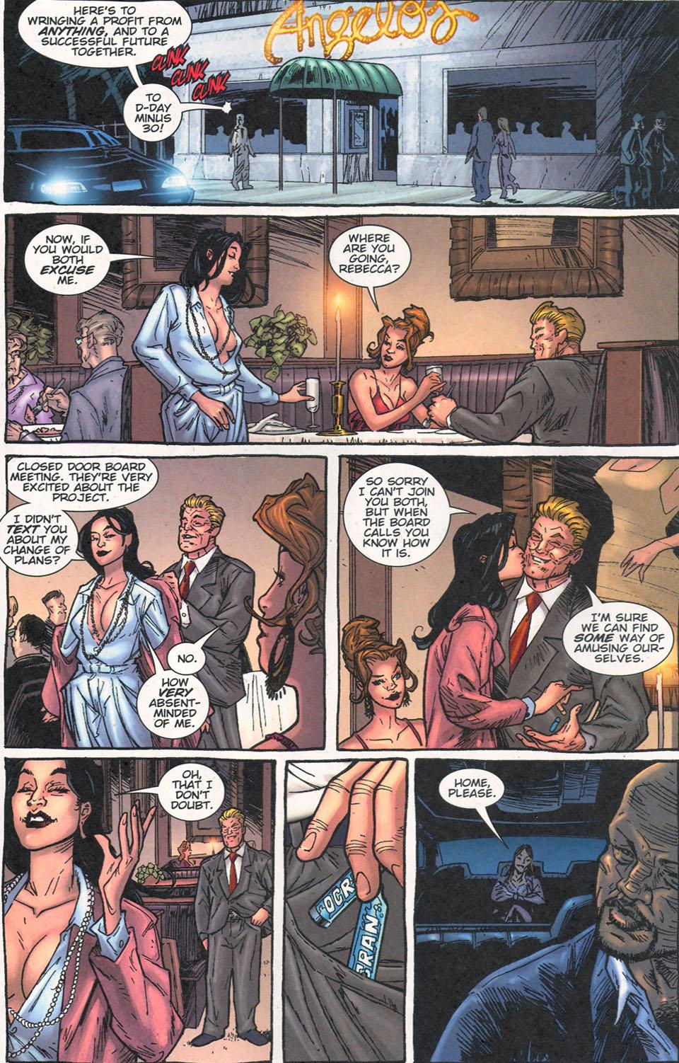 Read online The Exterminators comic -  Issue #15 - 15
