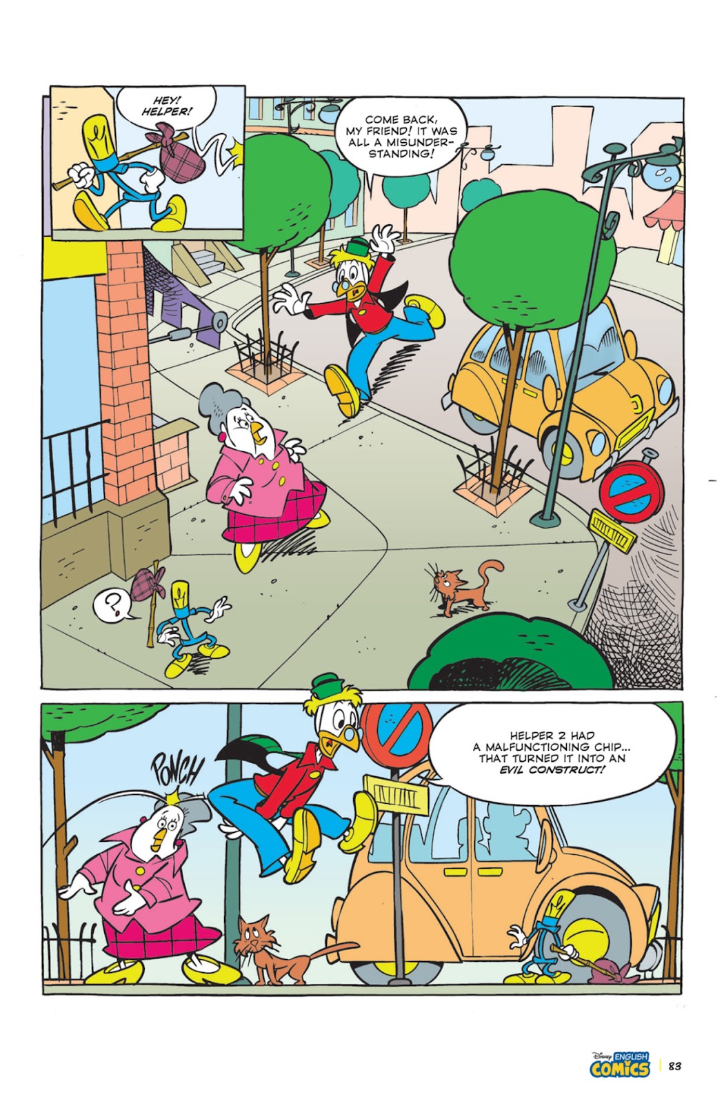 Disney English Comics issue 16 - Page 82