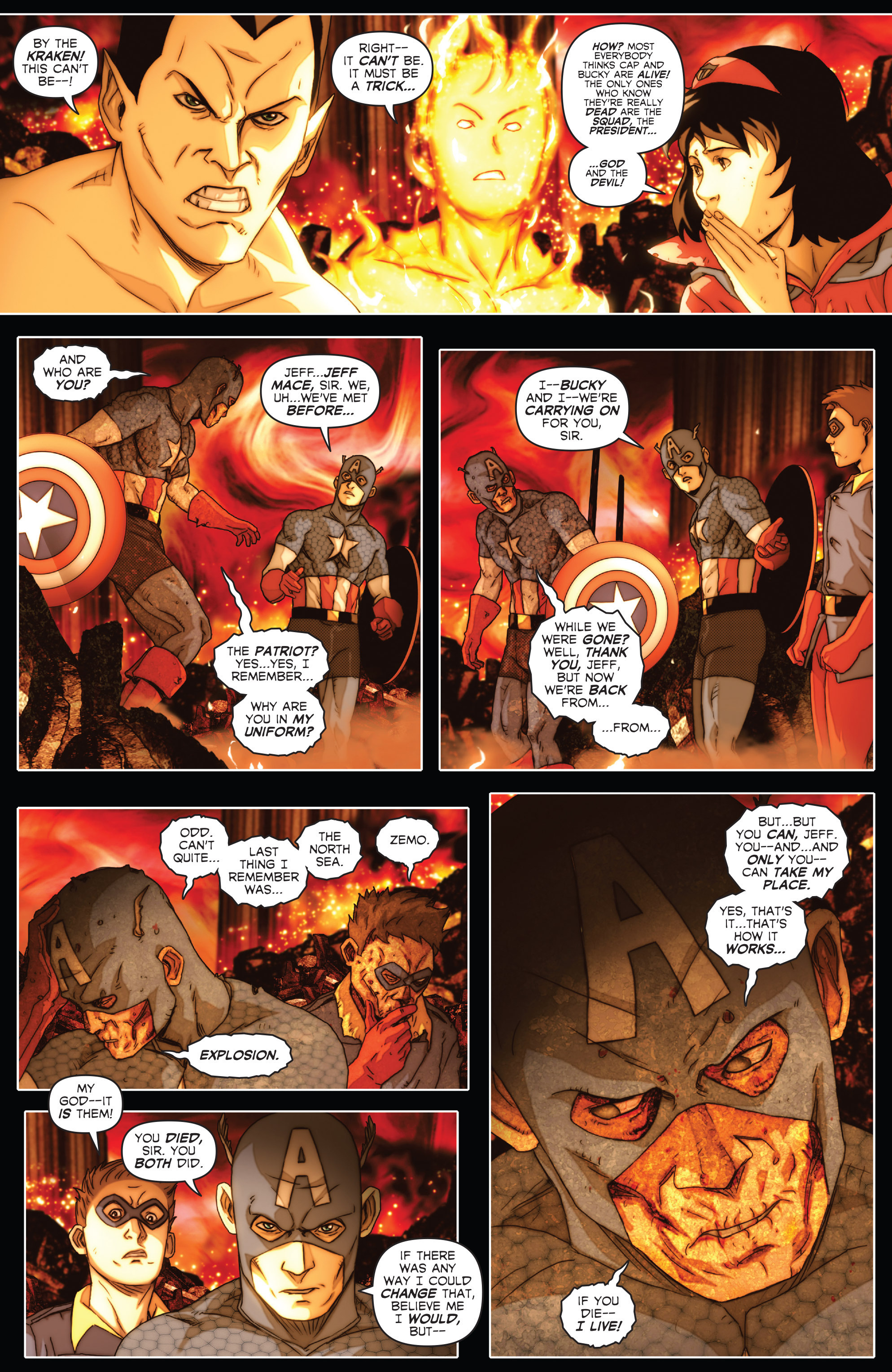 Captain America: Patriot TPB Page 116