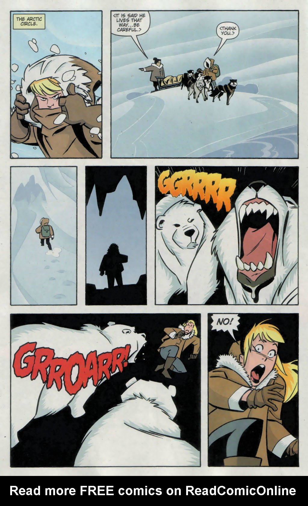 Batman Adventures (2003) Issue #15 #15 - English 7