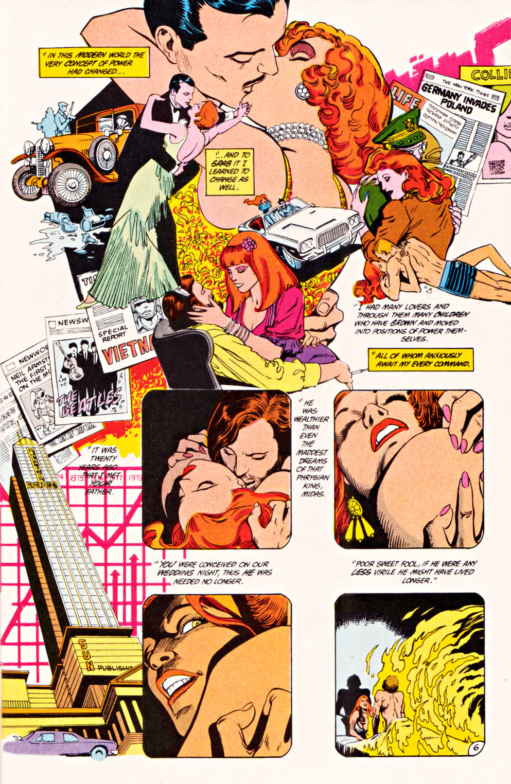 Read online Tales of the Teen Titans comic -  Issue #67 - 6