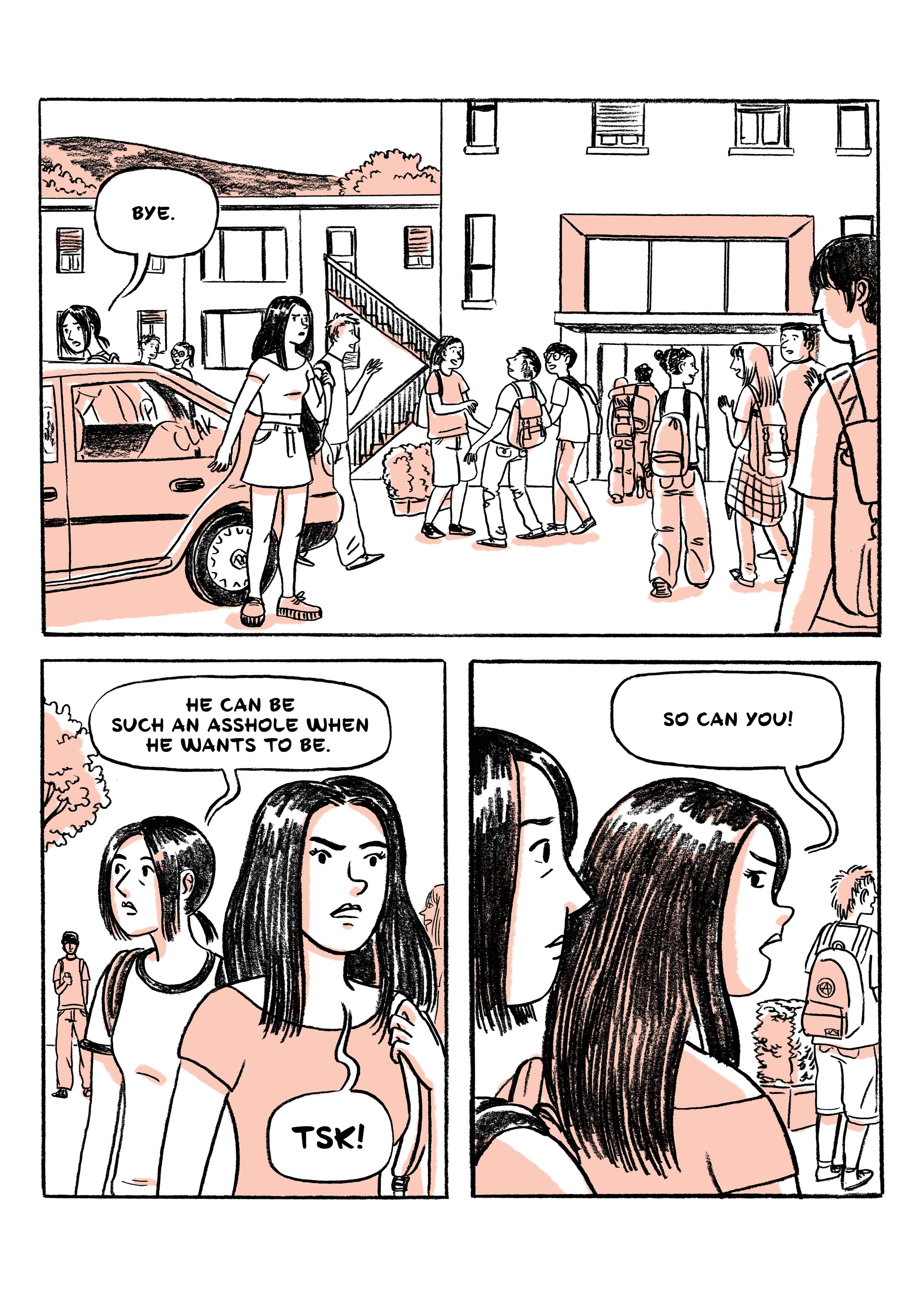 Read online Summer Fires comic -  Issue # TPB (Part 1) - 22