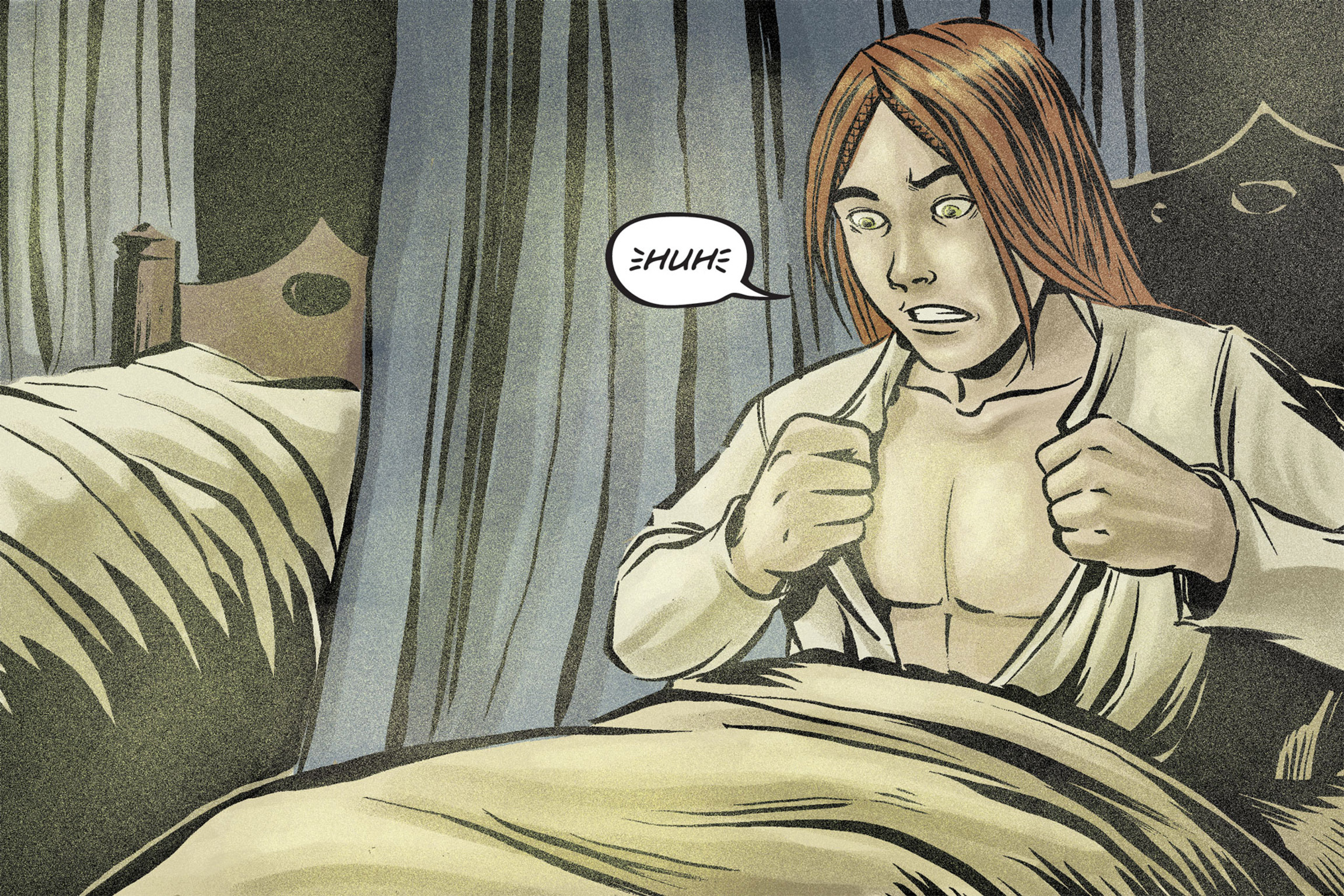 Read online Valentine comic -  Issue #3 - 25