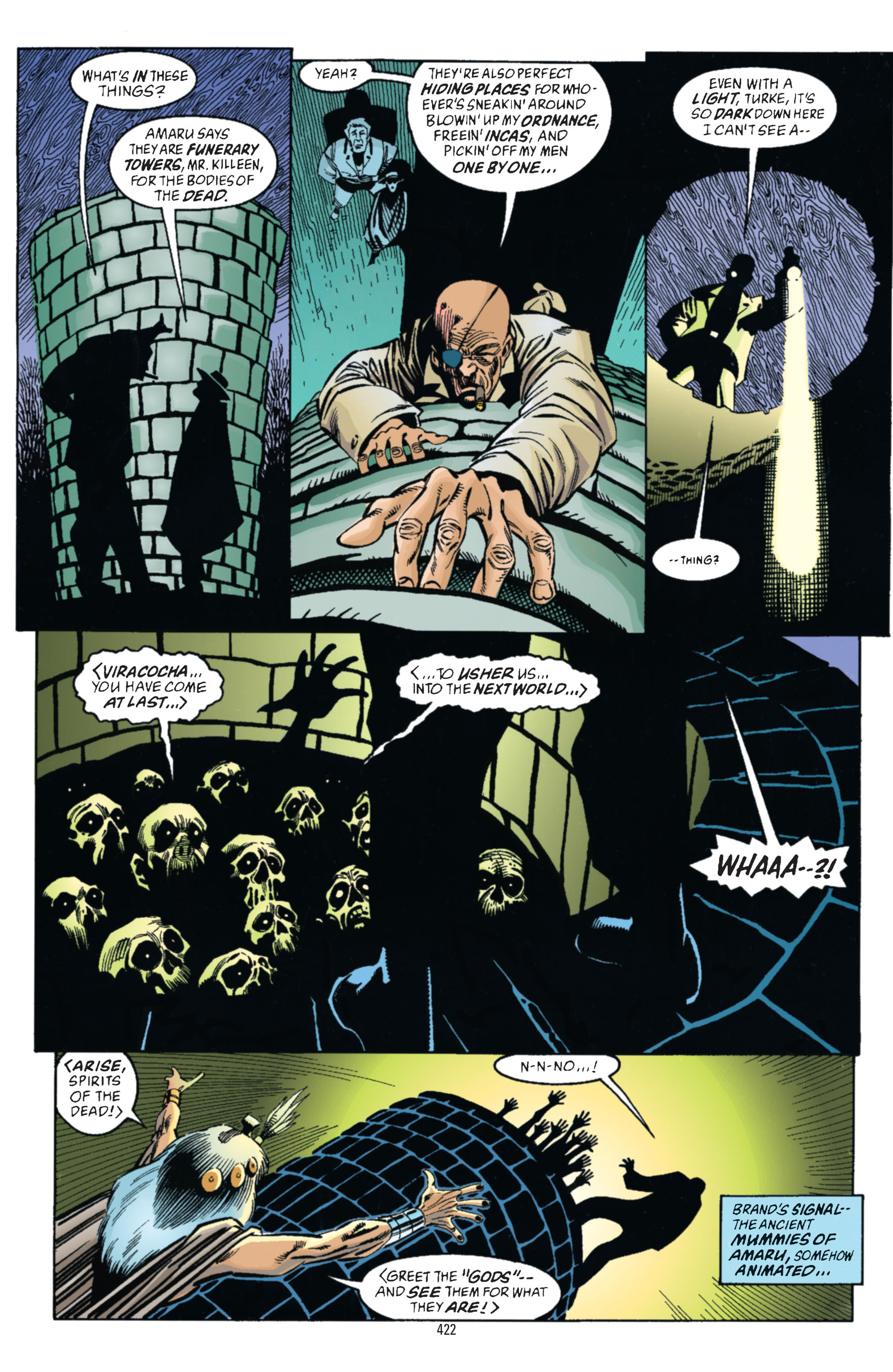 Read online Batman: Contagion comic -  Issue # _2016 TPB (Part 5) - 18