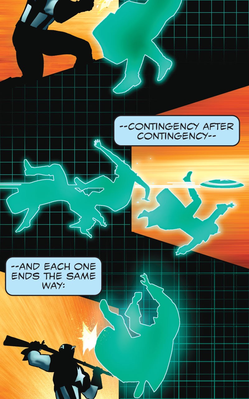 Read online Captain America: Infinity Comic comic -  Issue #2 - 19