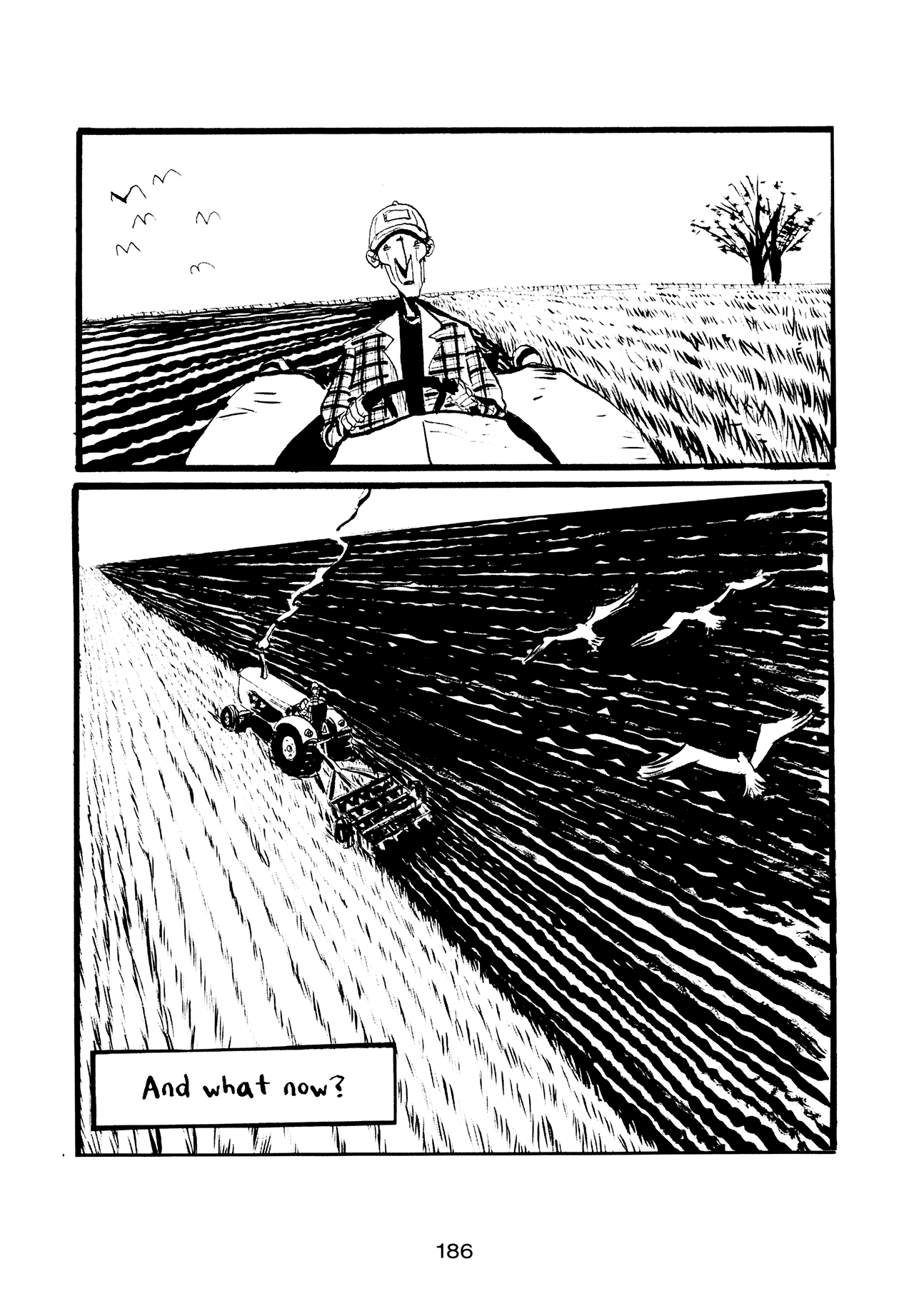Read online Essex County comic -  Issue # TPB 2 - 184