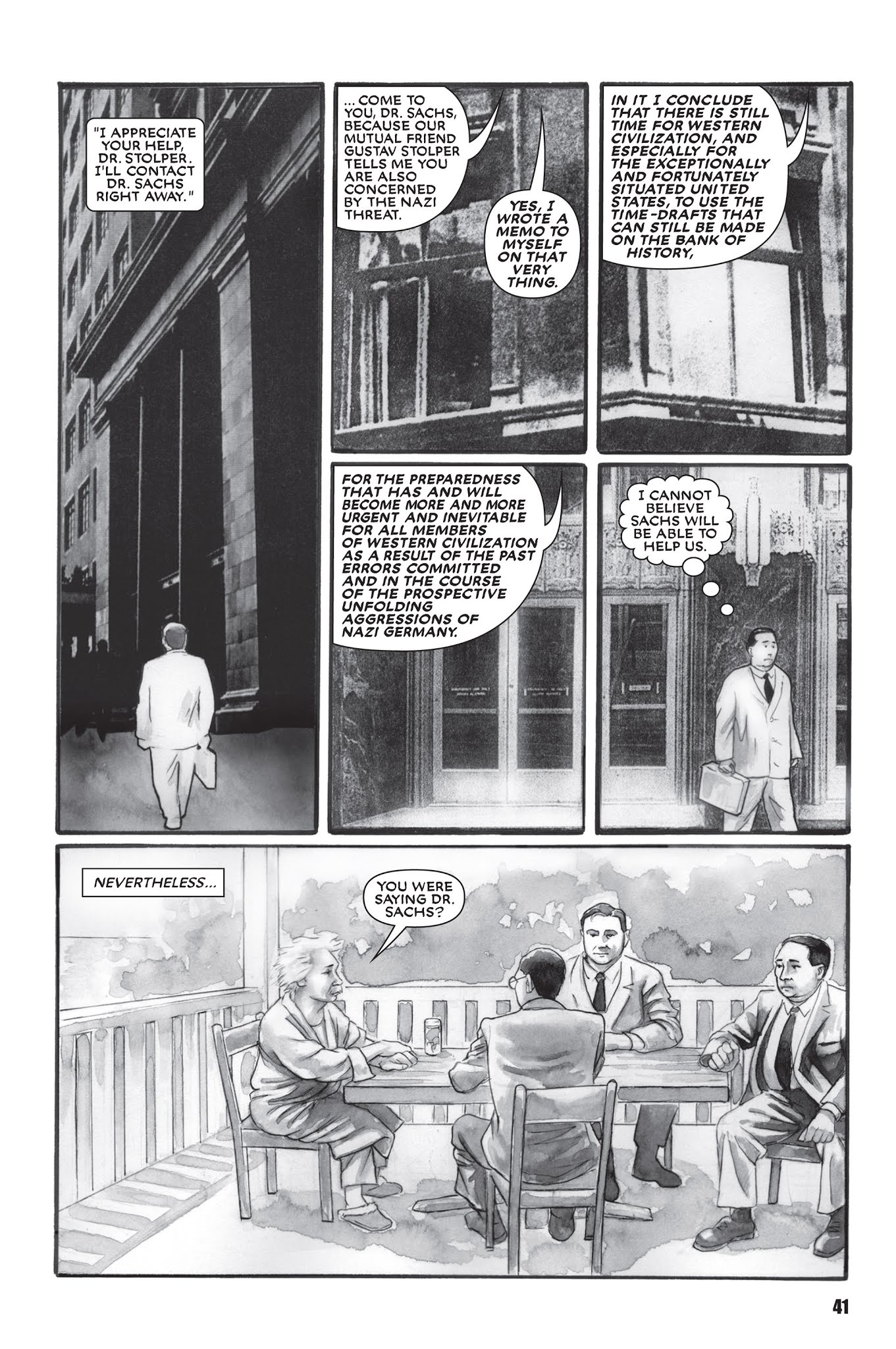 Read online Fallout comic -  Issue # TPB (Part 1) - 39