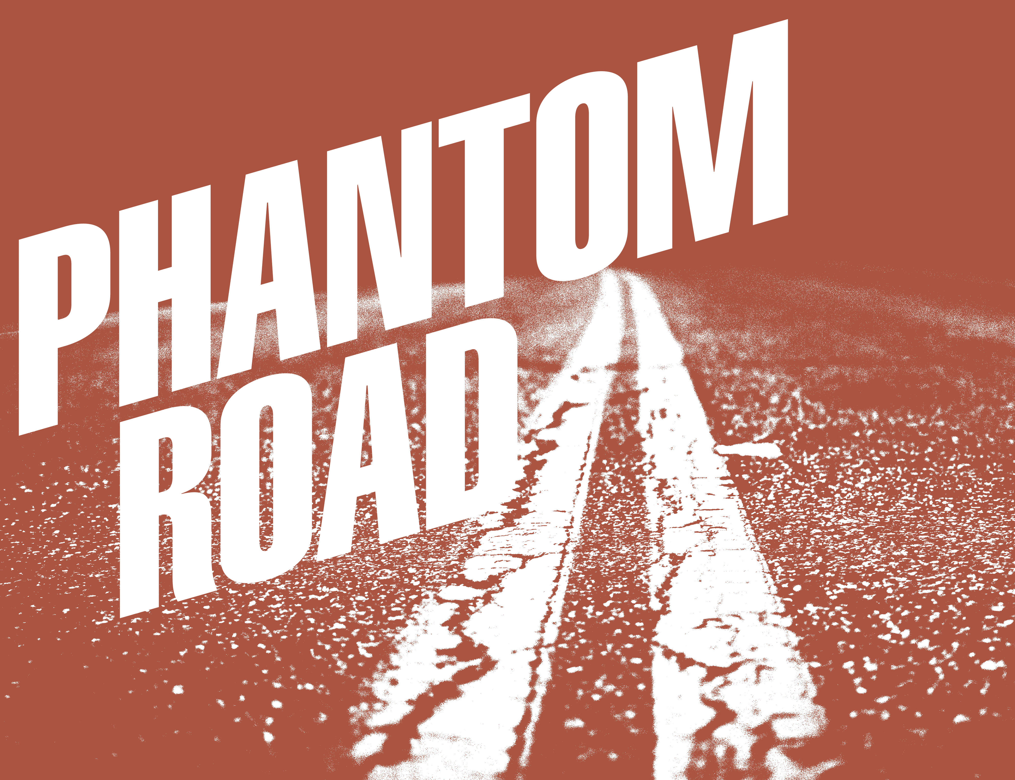 Read online Phantom Road comic -  Issue #1 - 25