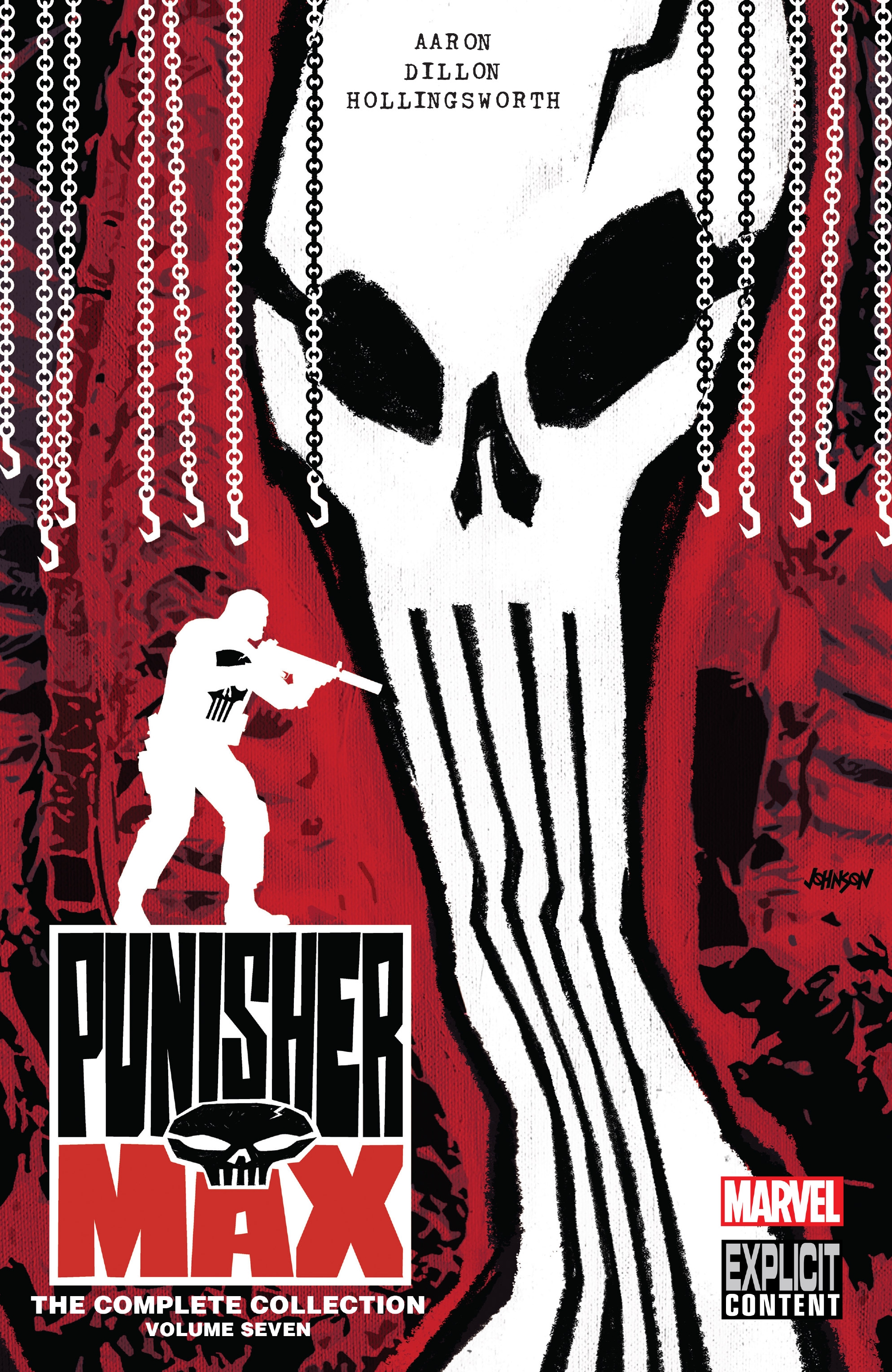 Read online Punisher Max: The Complete Collection comic -  Issue # TPB 7 (Part 1) - 1