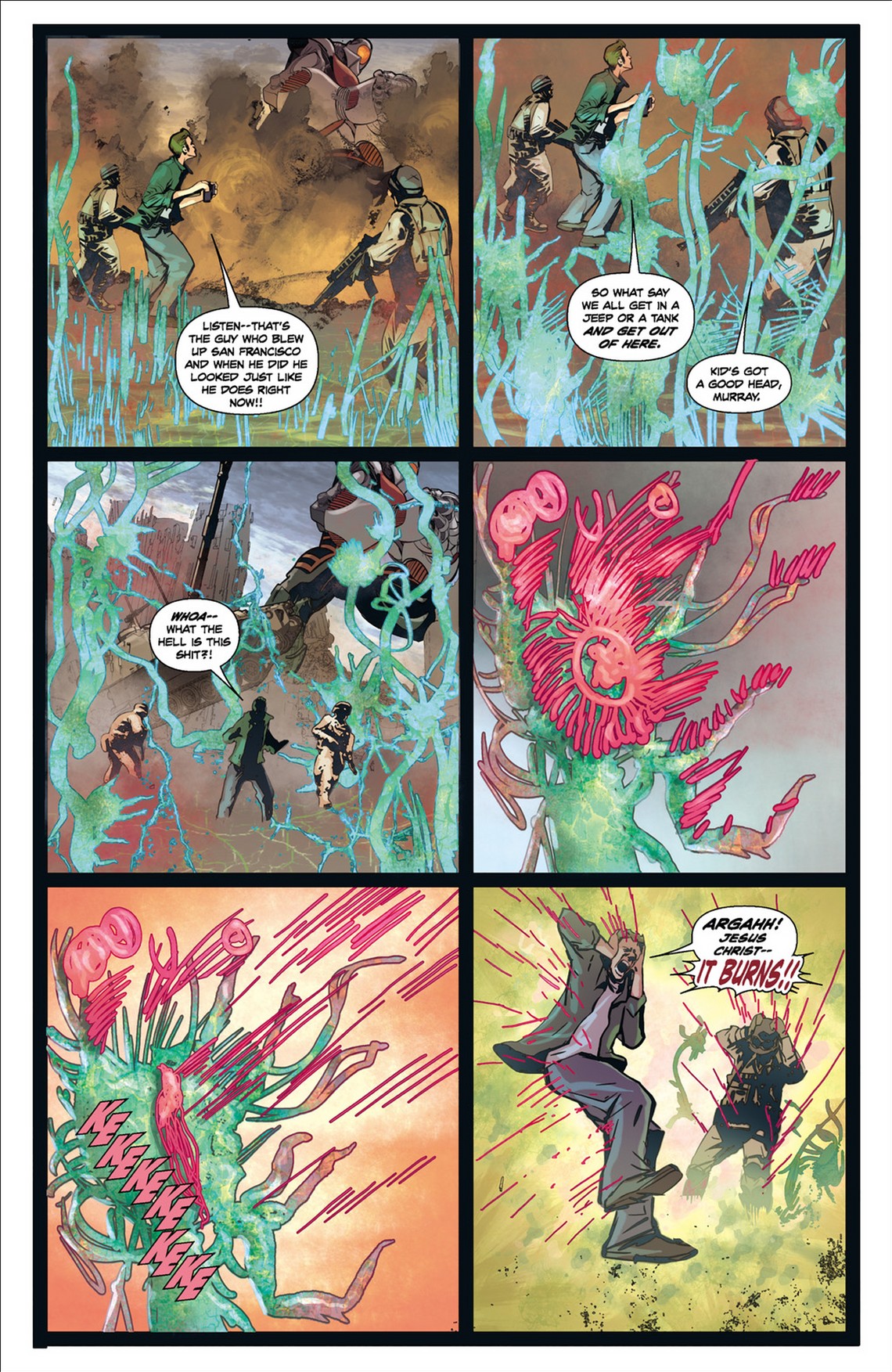 Read online Gigantic comic -  Issue #4 - 12