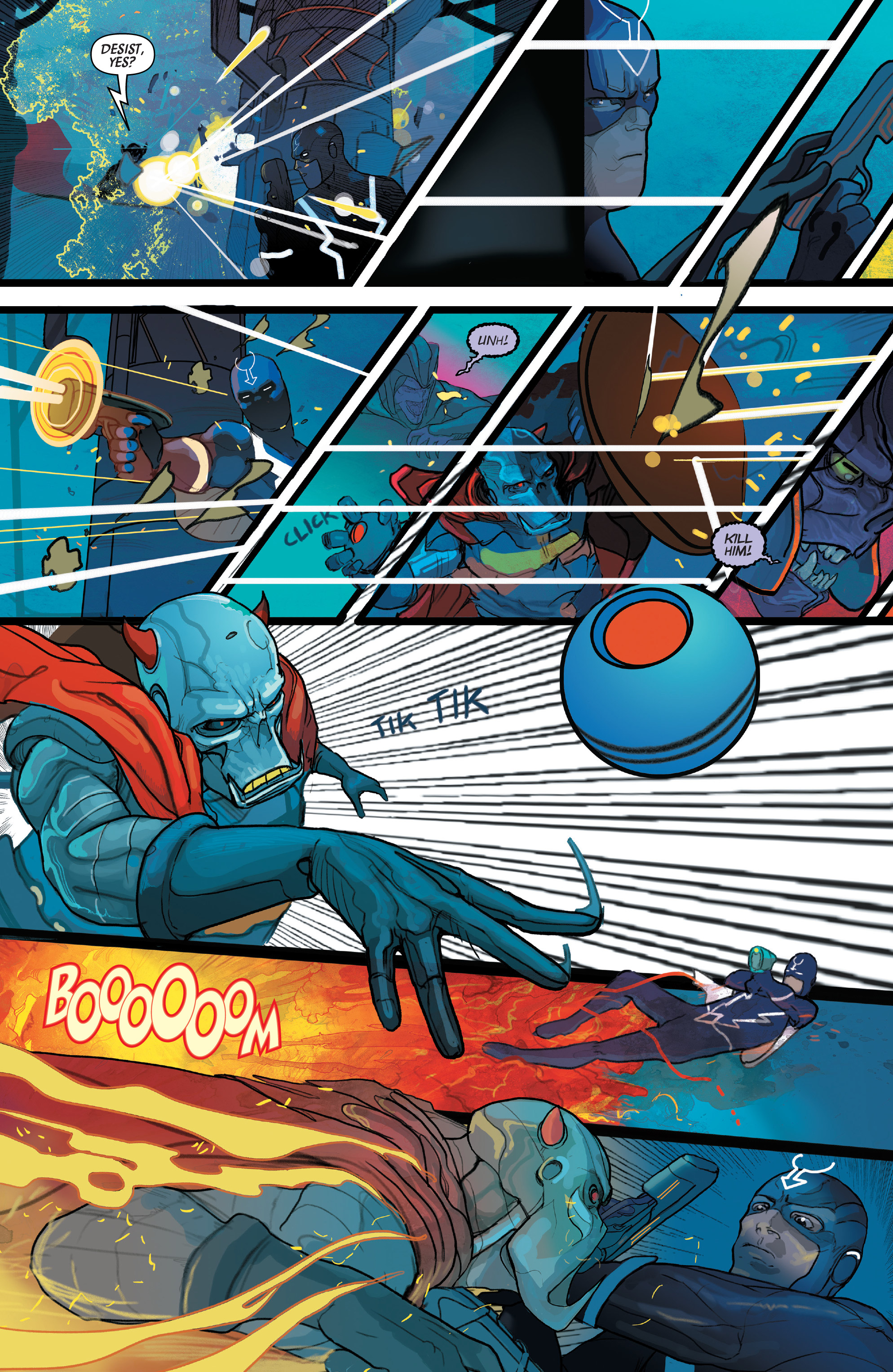 Read online Black Bolt comic -  Issue # _Omnibus (Part 1) - 52