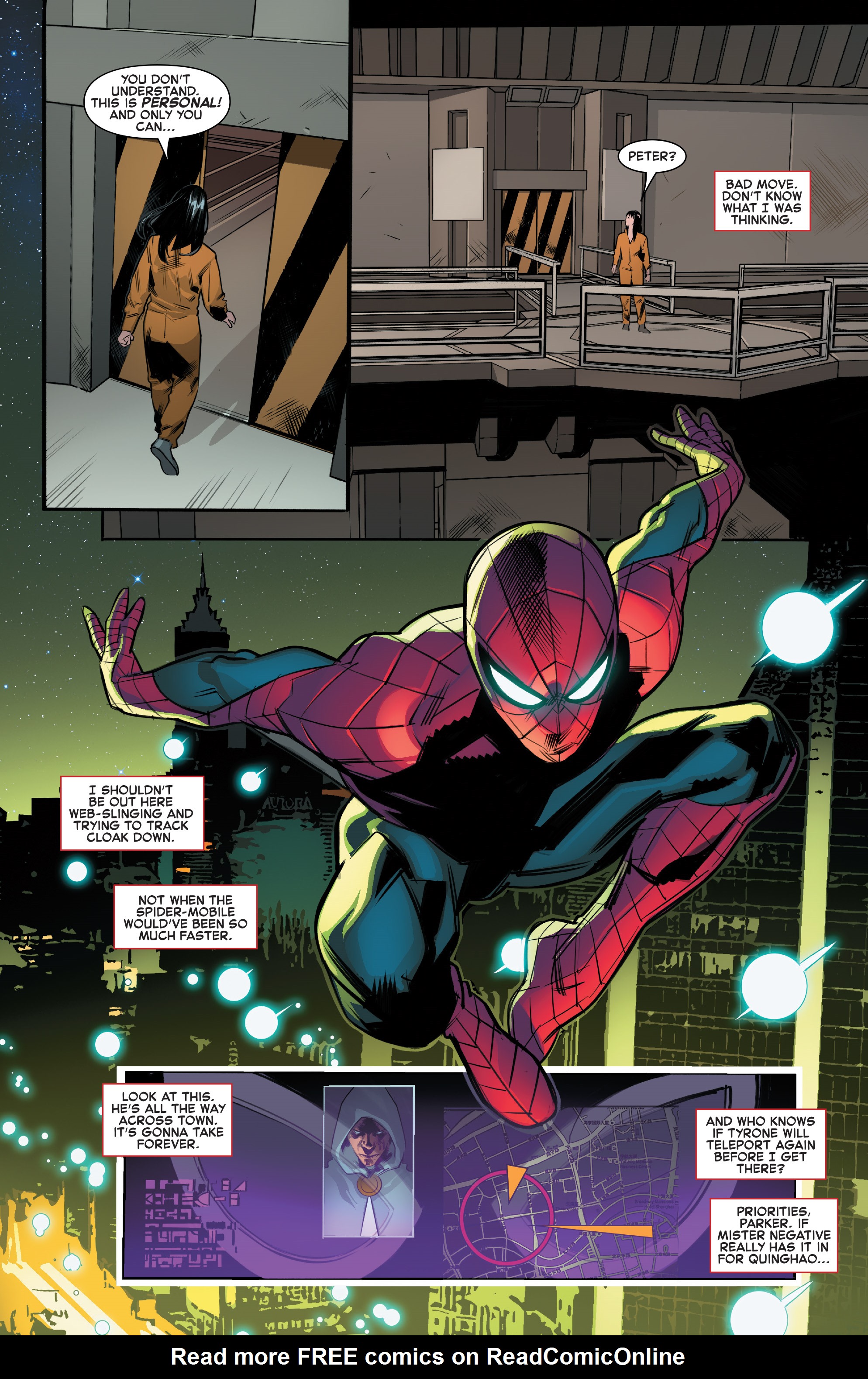 Read online The Amazing Spider-Man (2015) comic -  Issue # _Oversize TPB 1 (Part 2) - 62