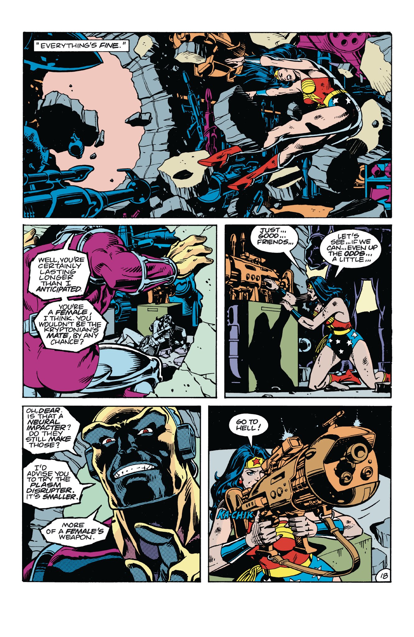 Read online DC Universe by Alan Moore comic -  Issue # TPB (Part 1) - 23