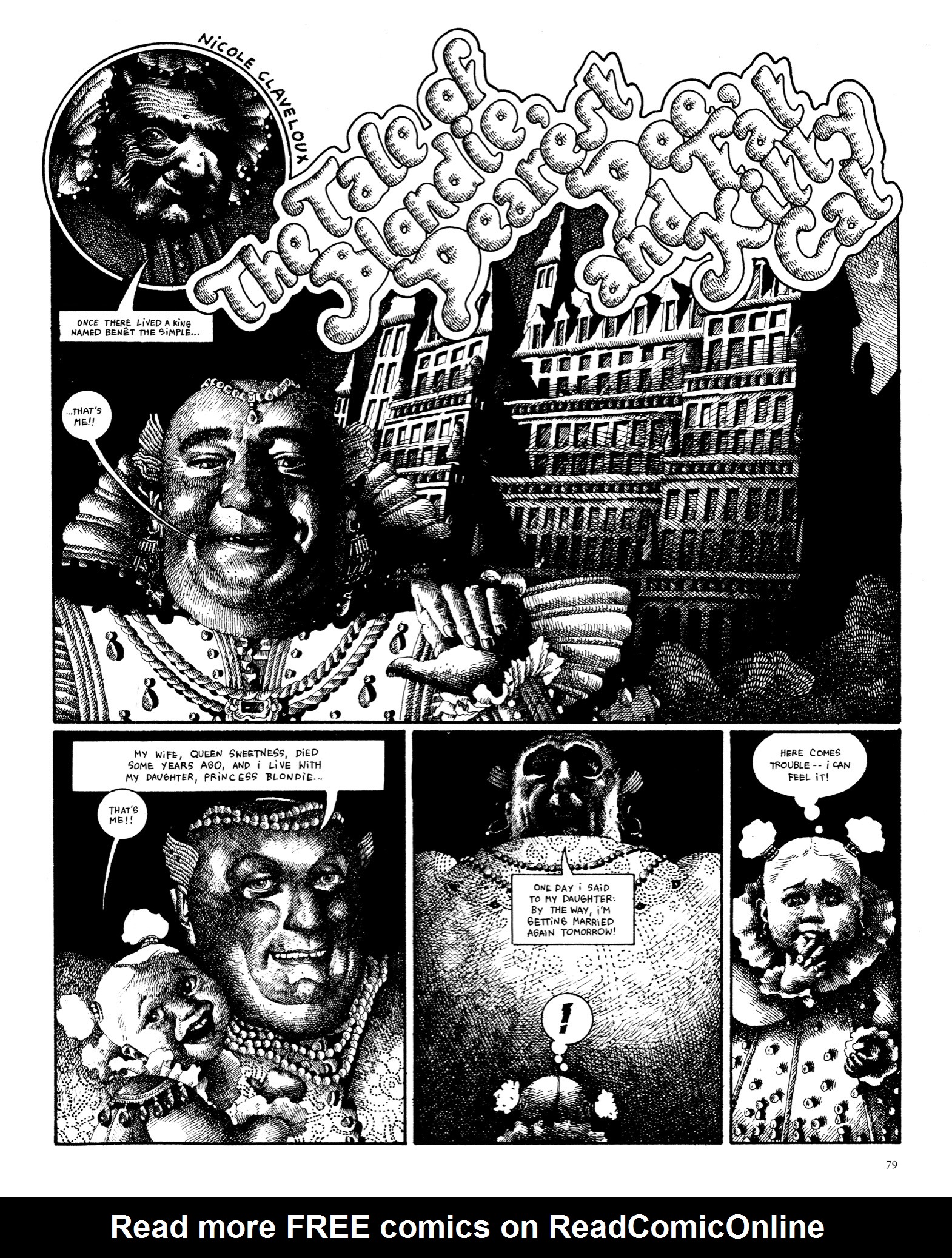 Read online The Green Hand and Other Stories comic -  Issue # TPB - 75