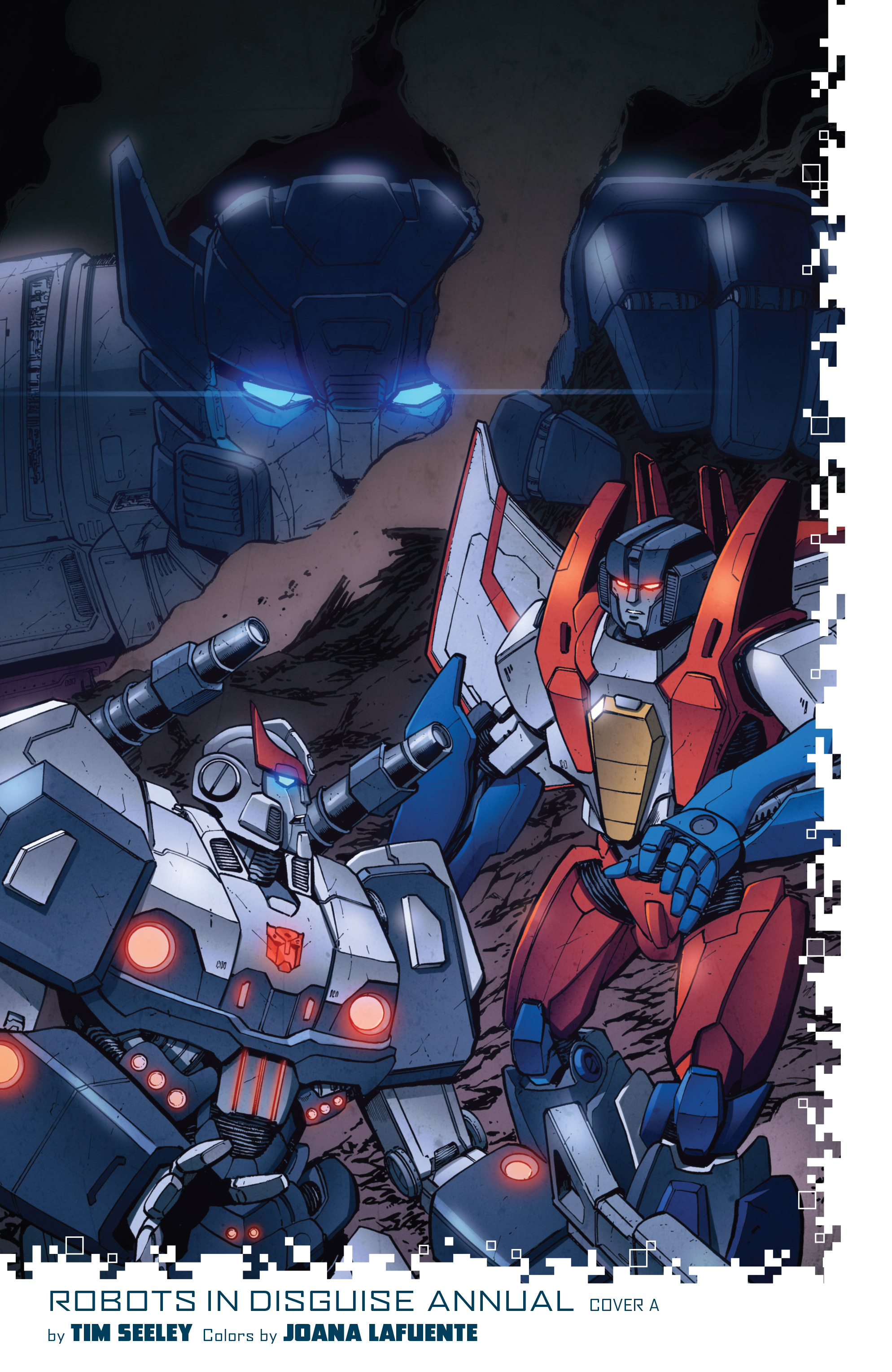 Read online Transformers: The IDW Collection Phase Two comic -  Issue # TPB 3 (Part 1) - 93
