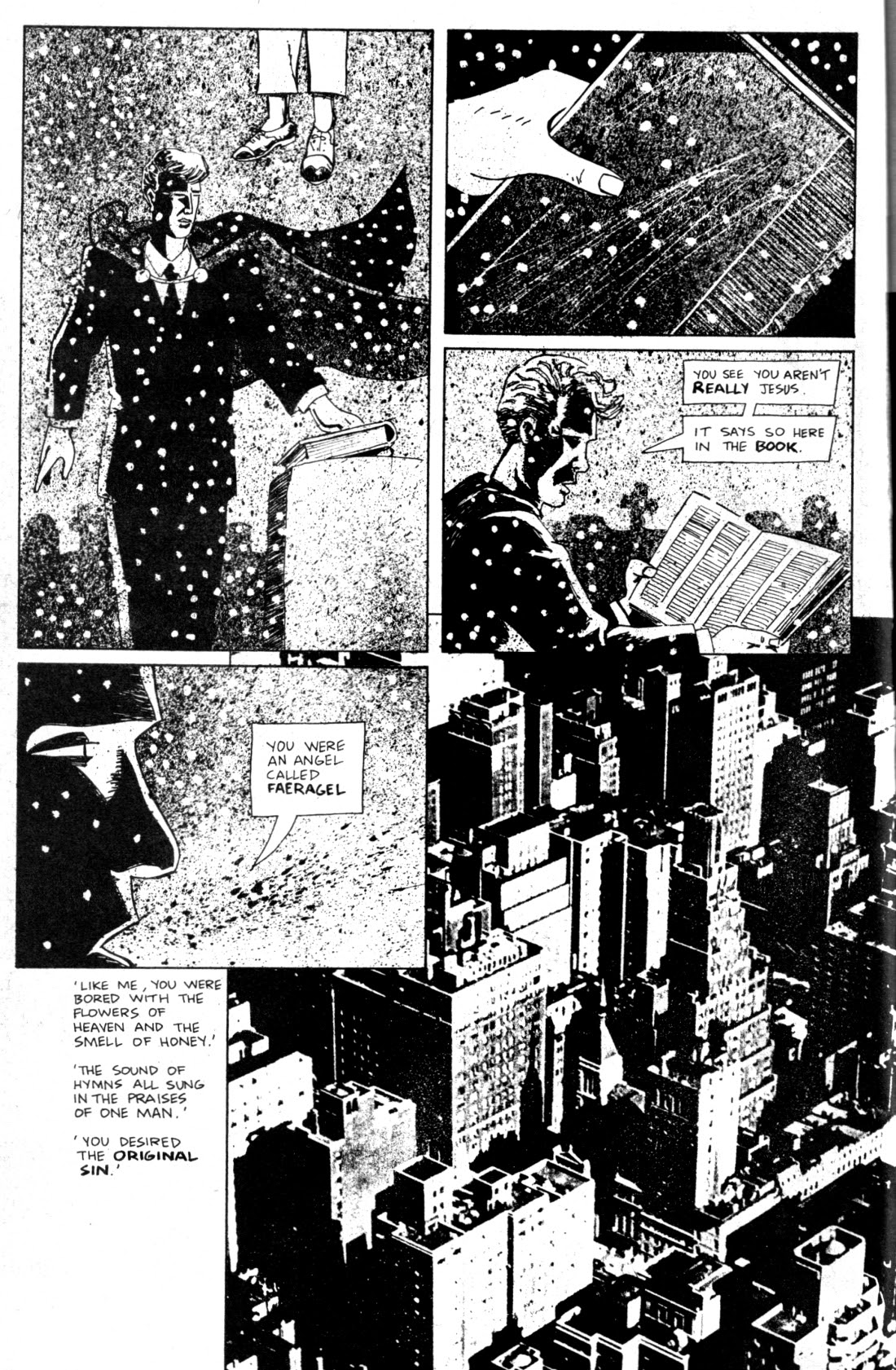 Read online Saviour (1990) comic -  Issue # TPB - 117