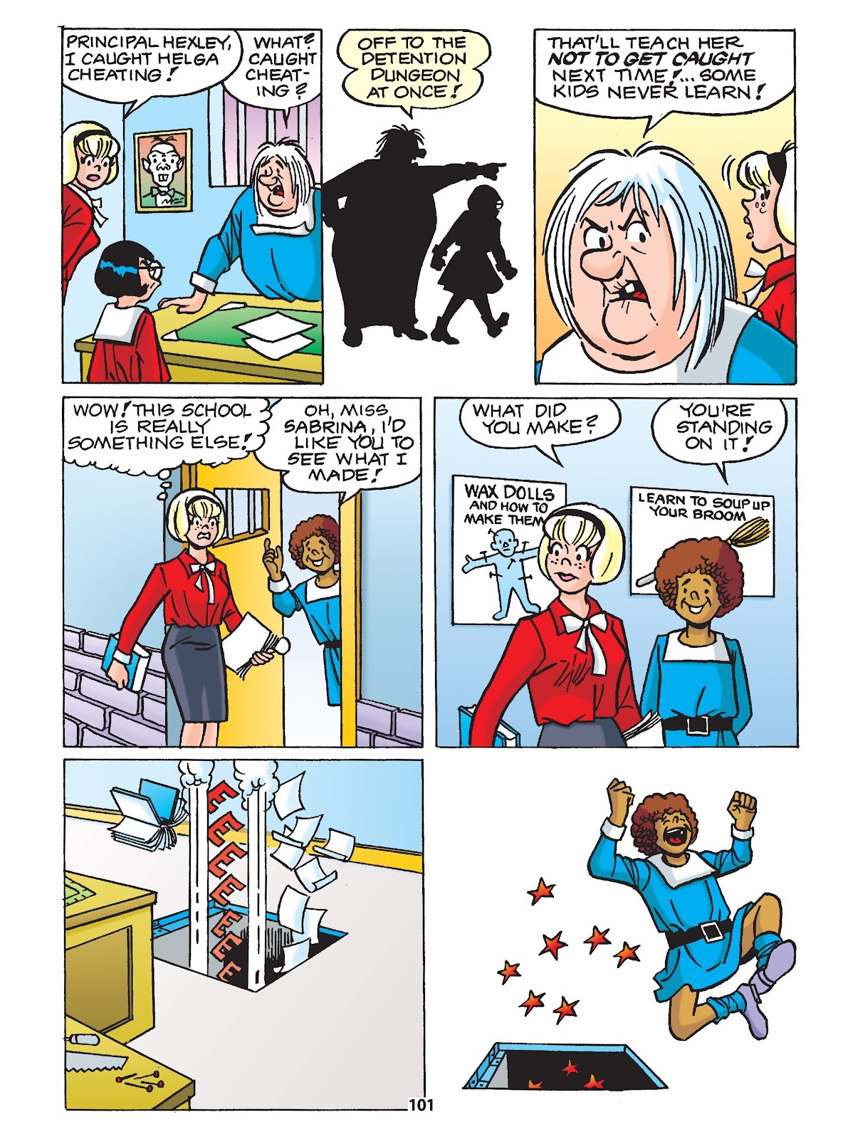 Archie Comics Super Special issue 4 - Page 98