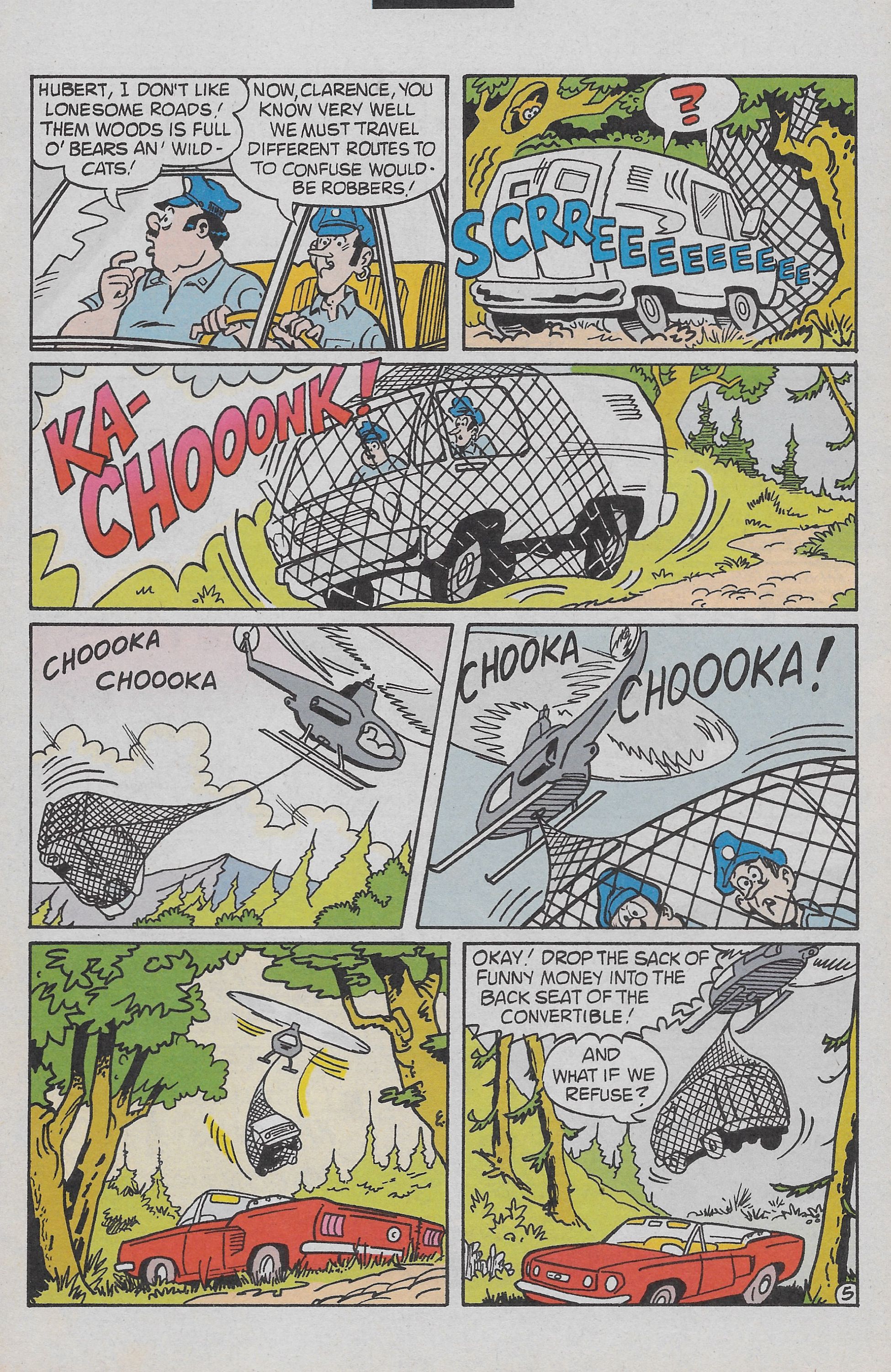 Read online Betty comic -  Issue #44 - 7
