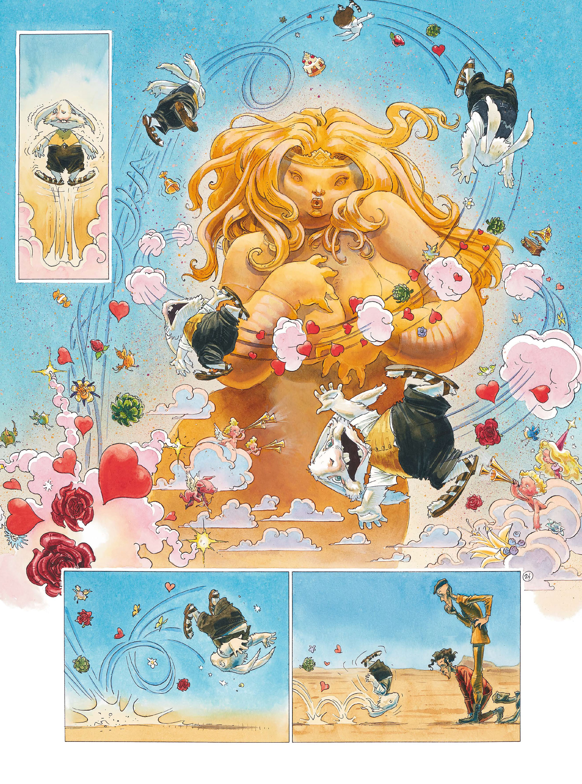 Read online Azimut comic -  Issue # TPB (Part 2) - 19