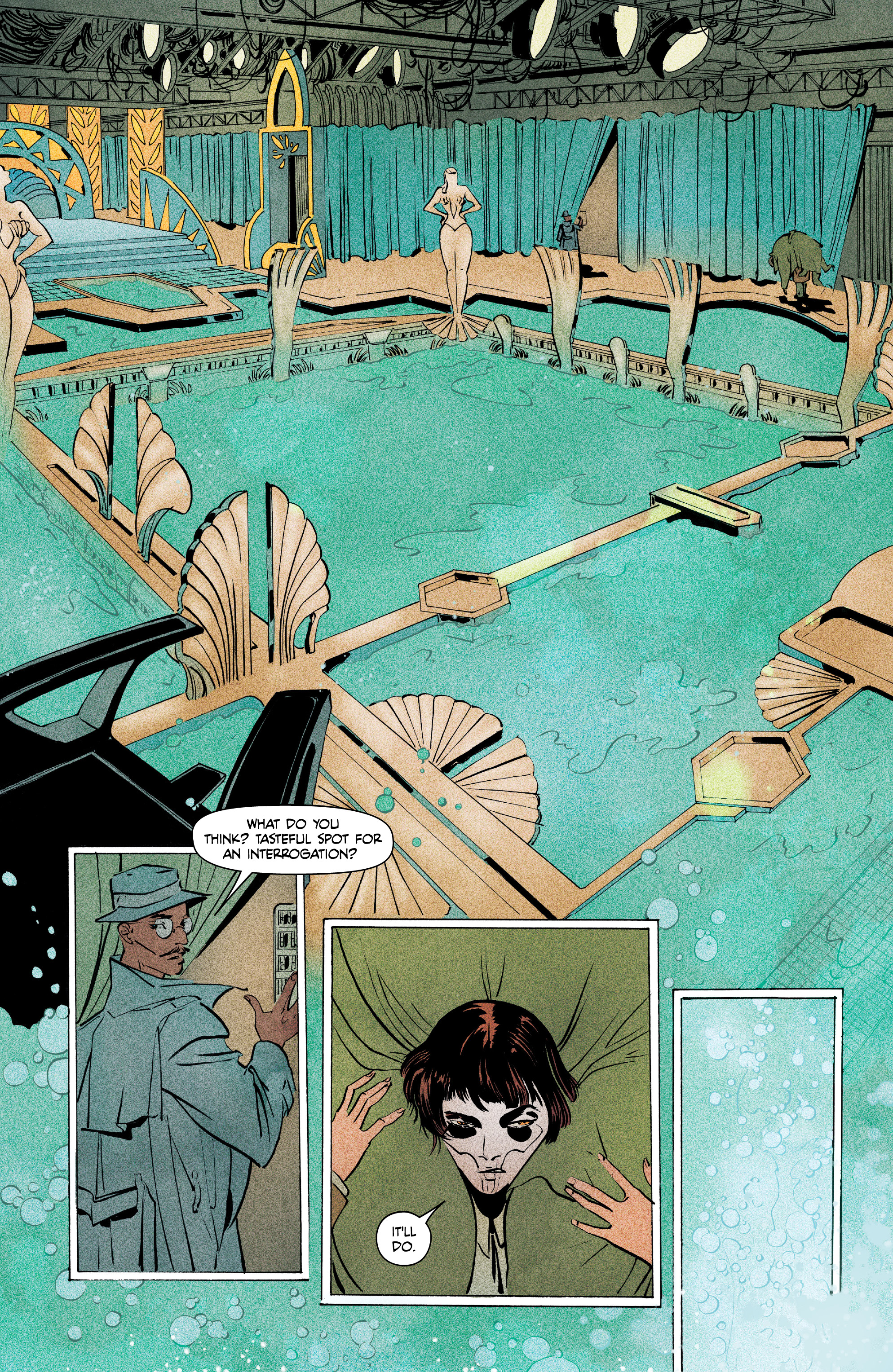 Read online Pretty Deadly: The Rat comic -  Issue #2 - 15