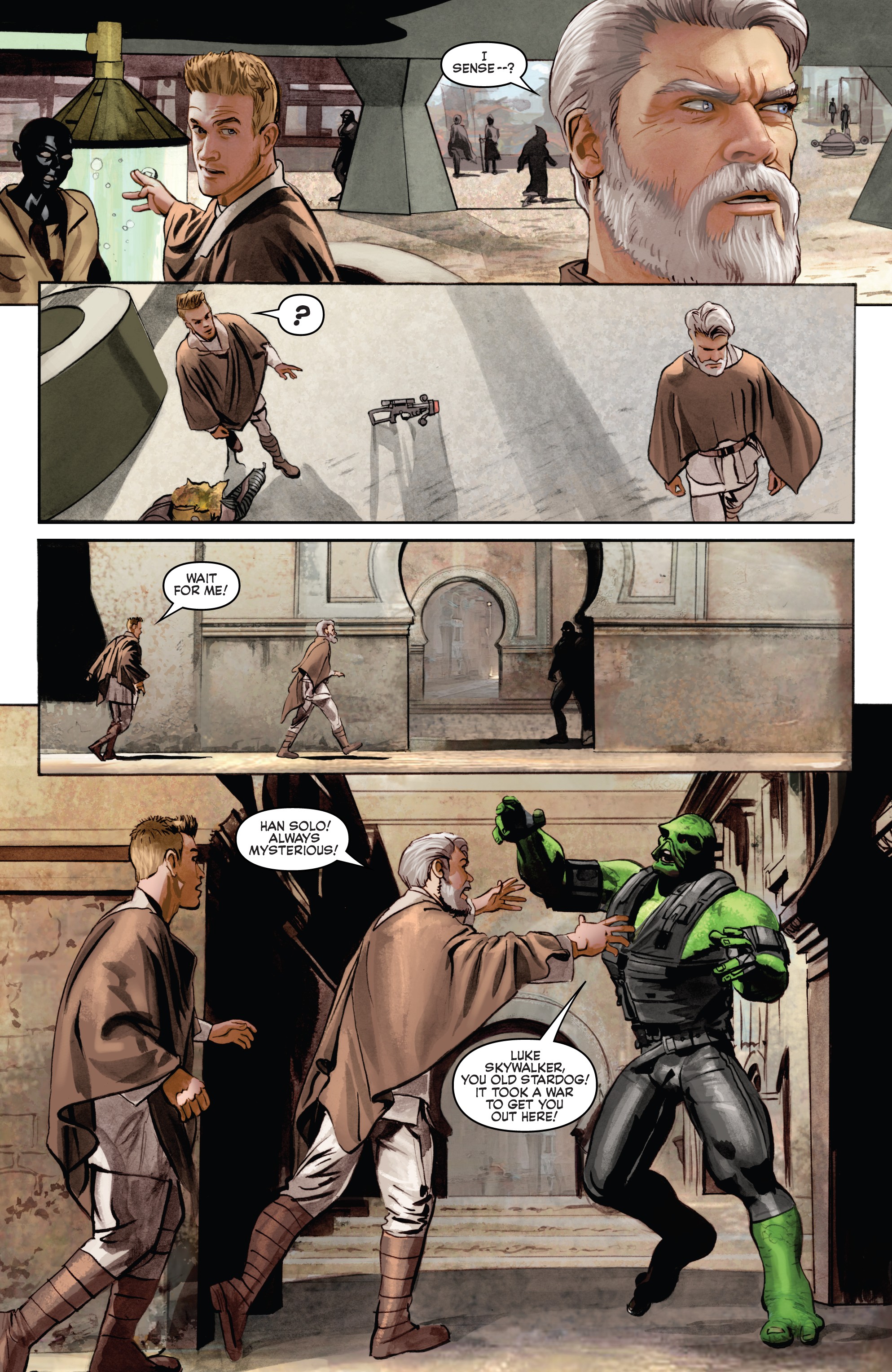 Read online Star Wars Legends: Infinities - Epic Collection comic -  Issue # TPB (Part 4) - 65