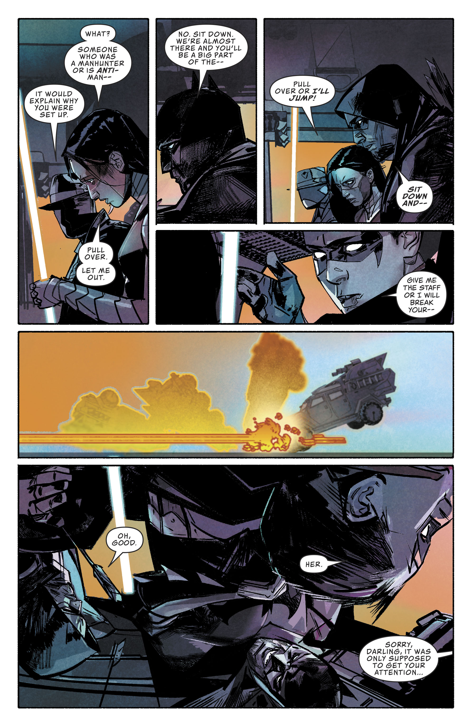 Read online Event Leviathan comic -  Issue #5 - 22