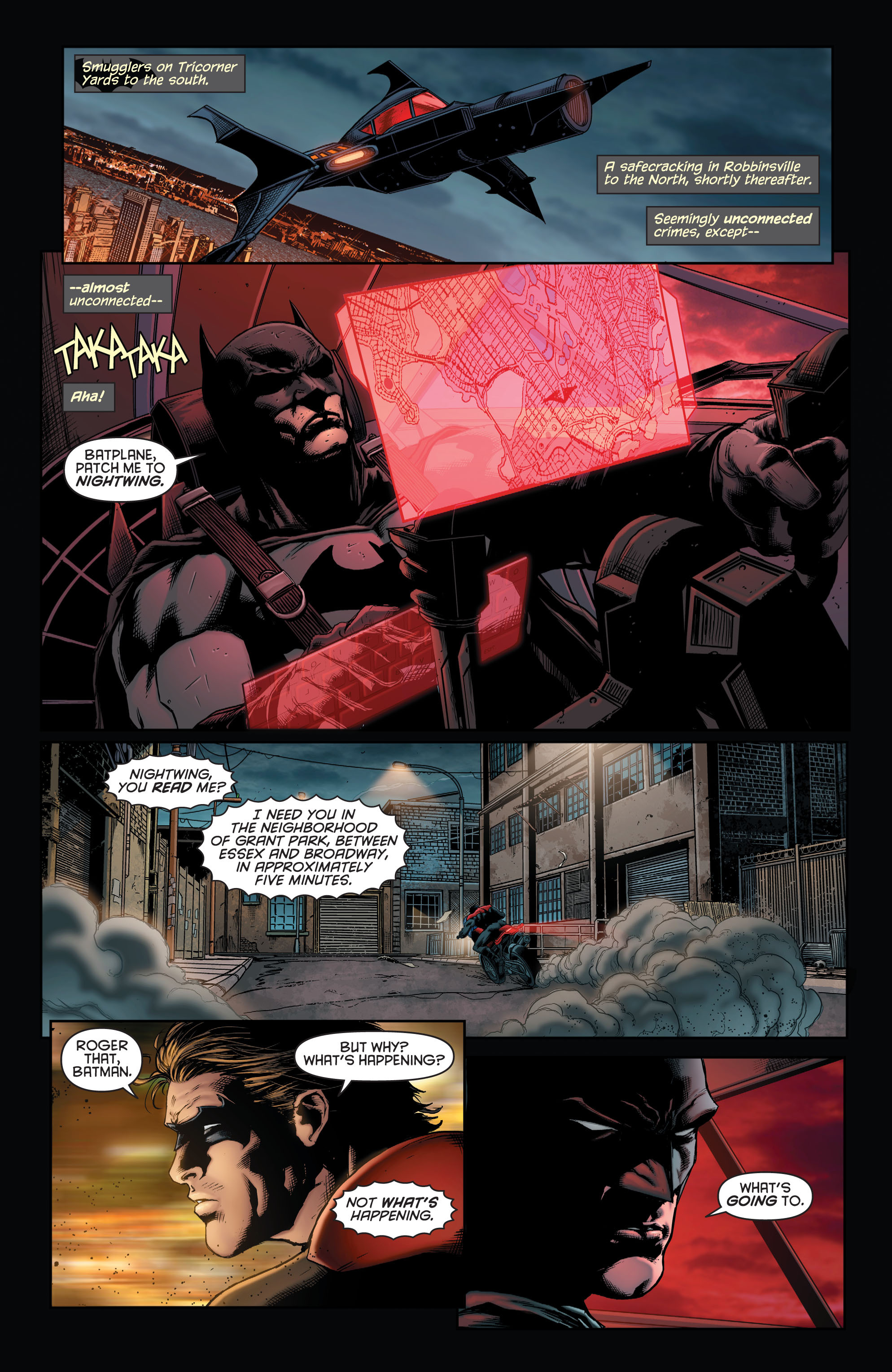 Read online Batman: Detective Comics comic -  Issue # TPB 3 - 14