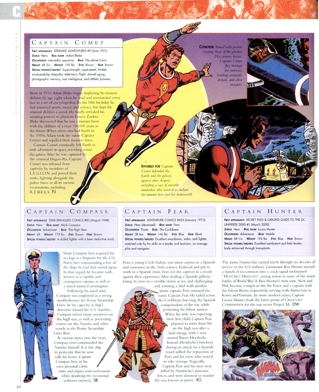 Read online The DC Comics Encyclopedia comic -  Issue # TPB 1 - 61