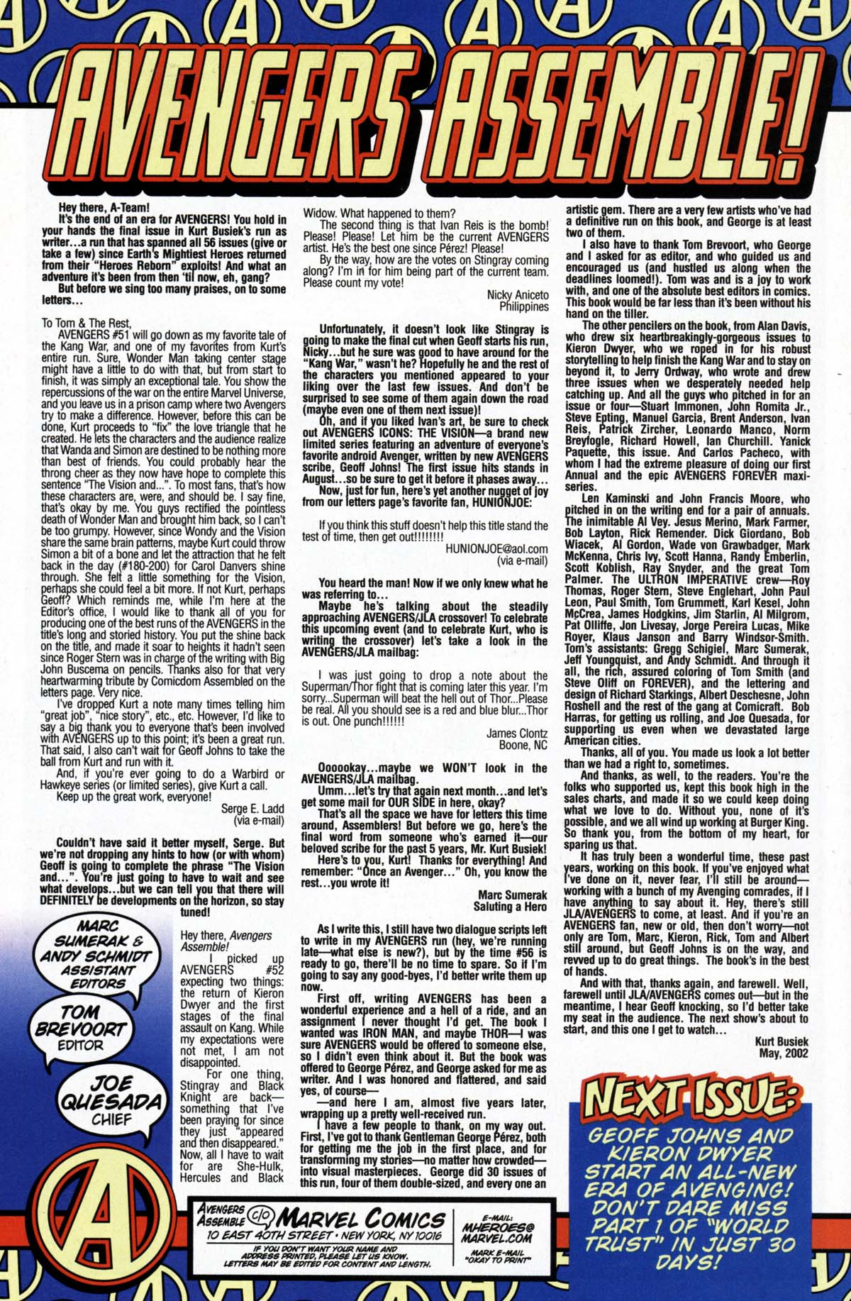 Read online The Avengers (1963) comic -  Issue #471 - 24