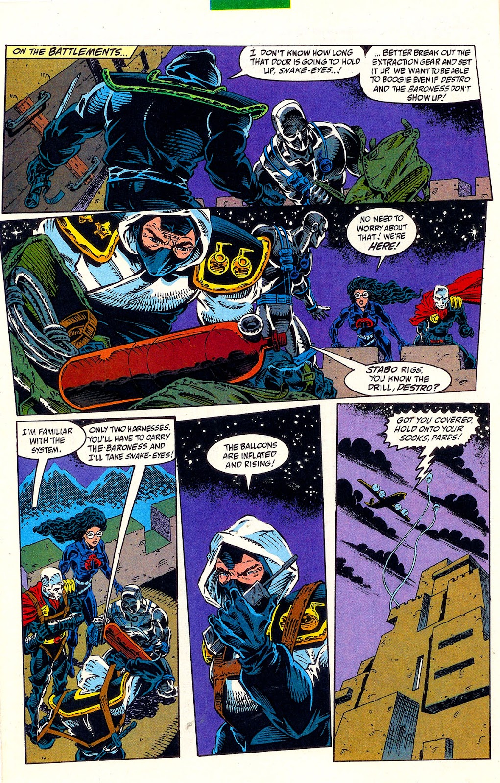 G.I. Joe: A Real American Hero issue 138 - Page 18
