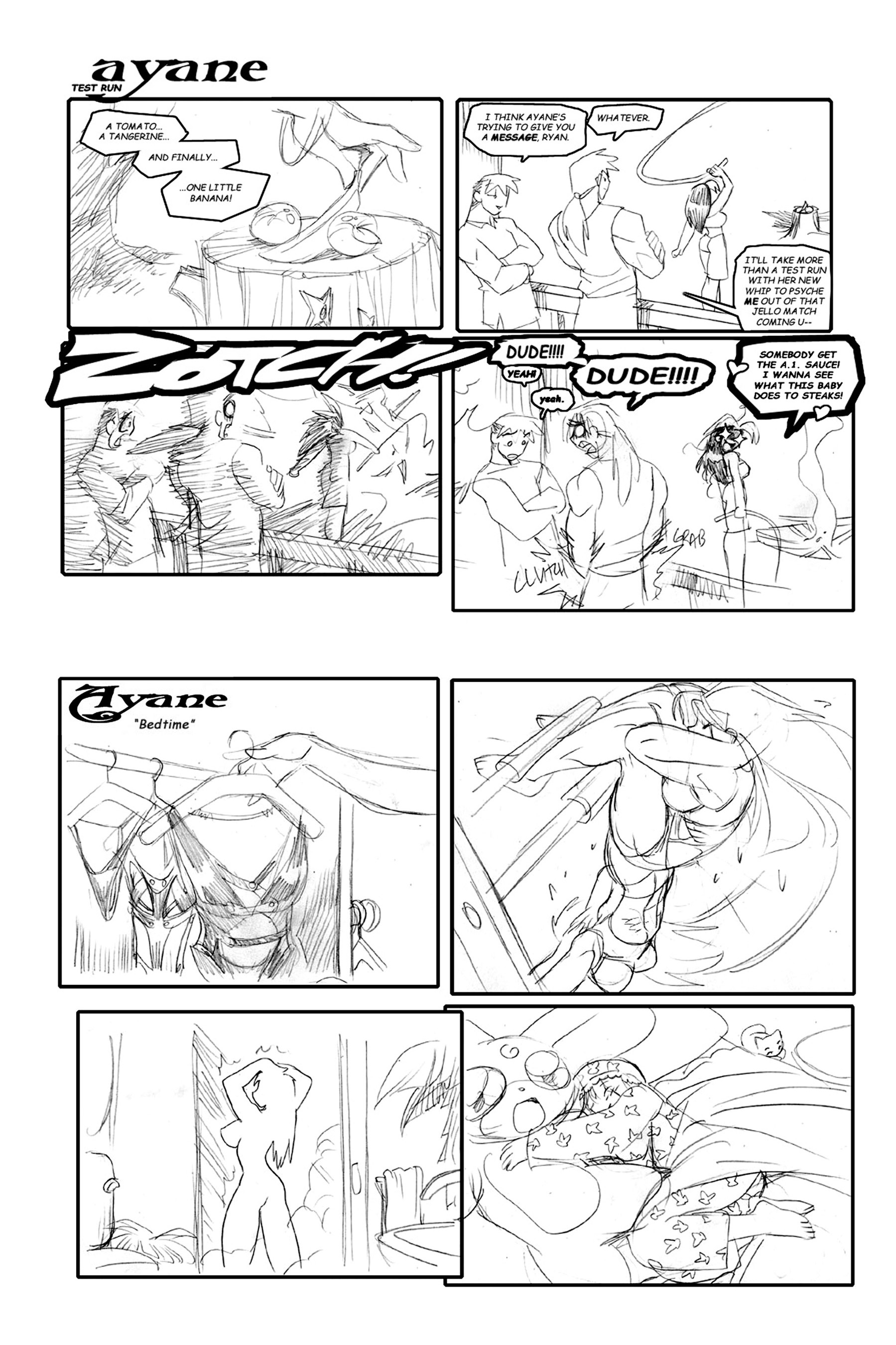 Read online Gold Digger: FREDeral Reserve Brick comic -  Issue # TPB (Part 4) - 76